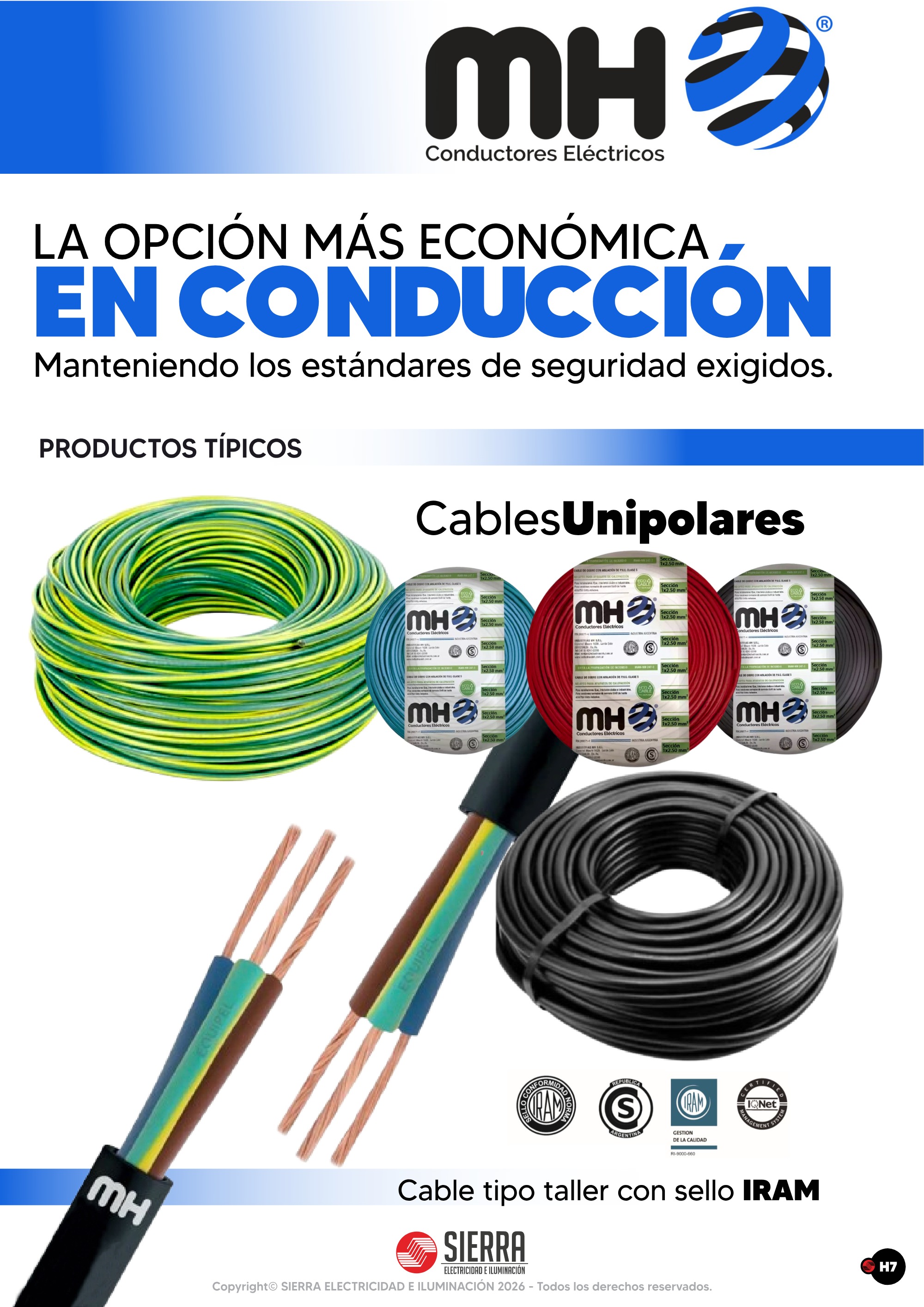 SIERRA ELECTRICIDAD CATALOGO PROD.IND. 2026 FINAL Ivan, Sofi — page 8