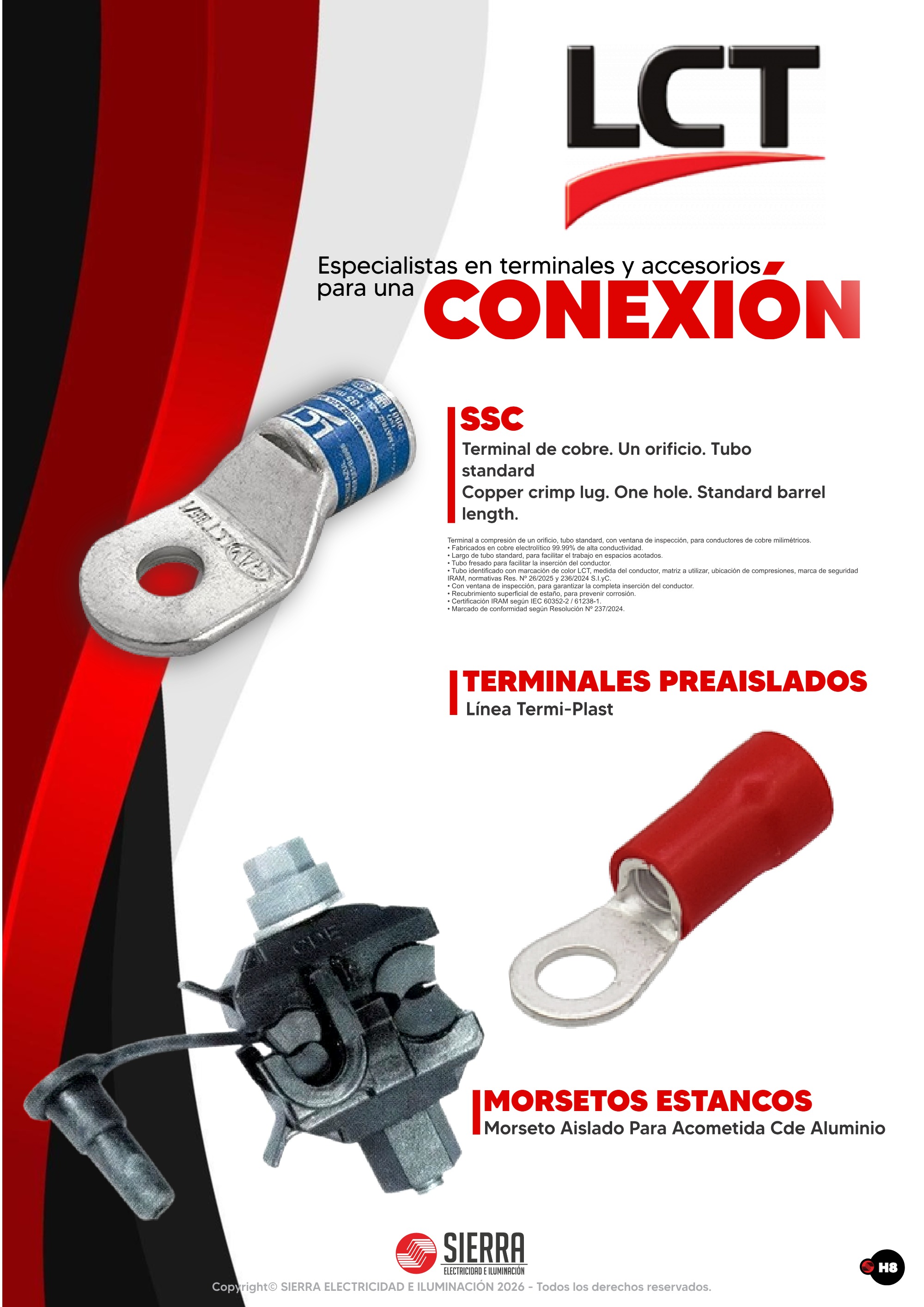 SIERRA ELECTRICIDAD CATALOGO PROD.IND. 2026 FINAL Ivan, Sofi — page 9