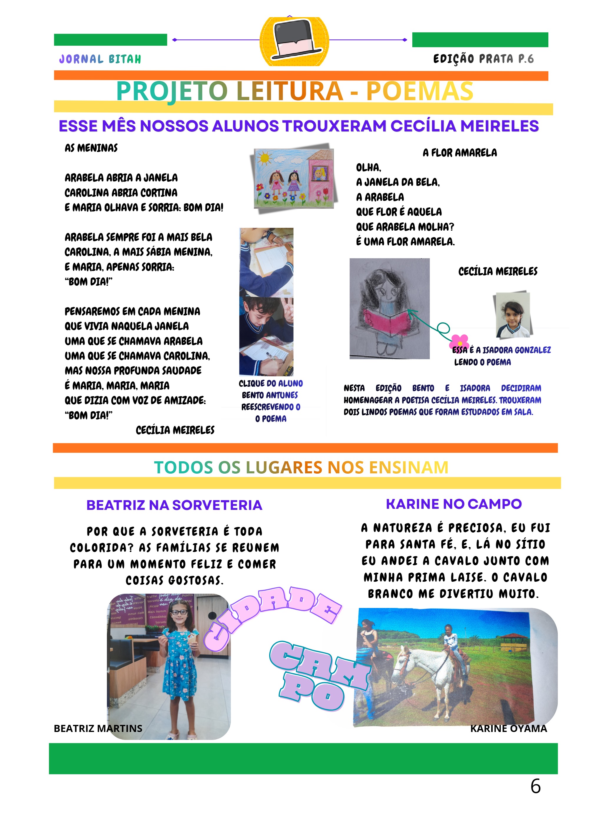 JORNAL BITAH 2º B PRATA — page 6