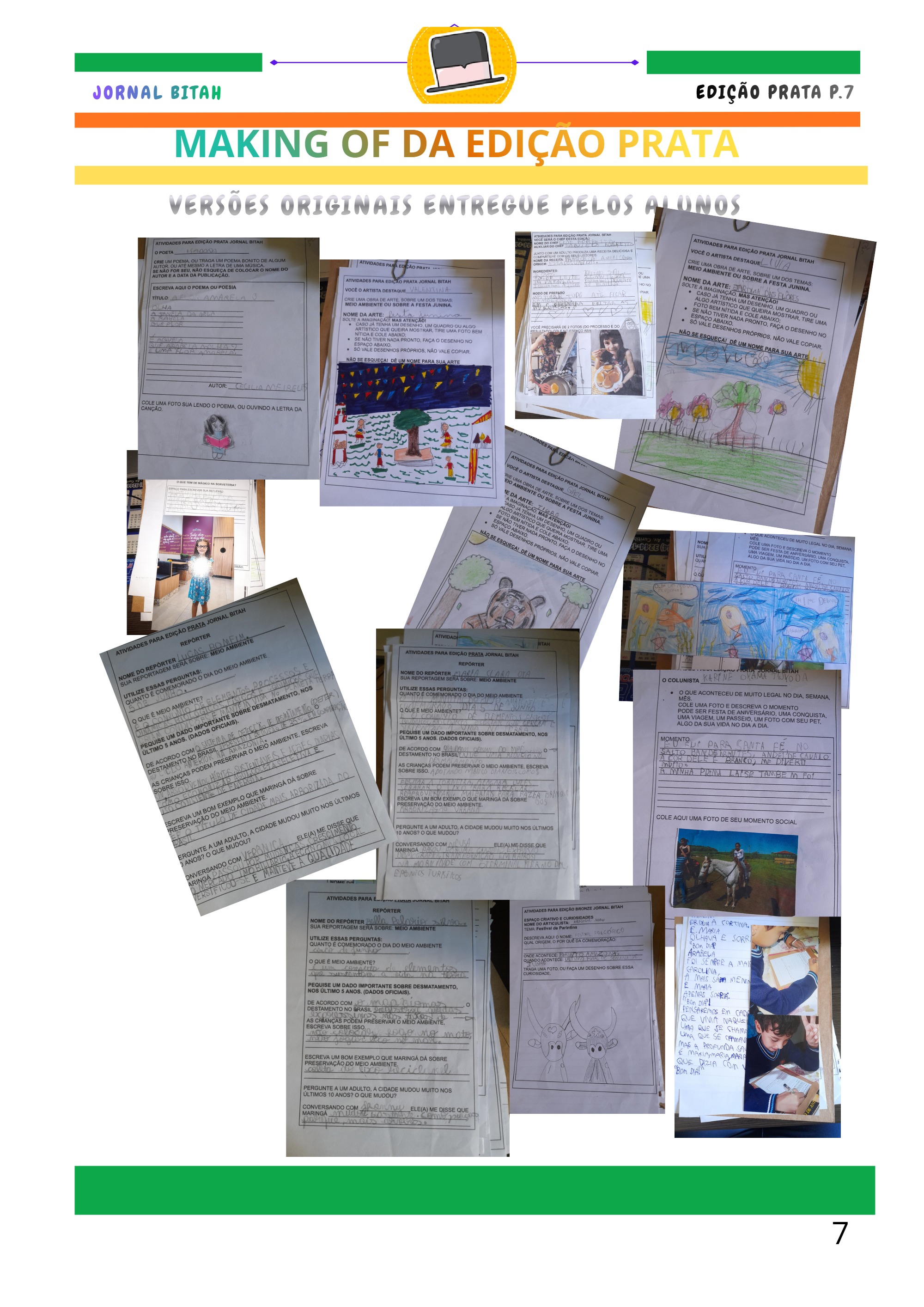 JORNAL BITAH 2º B PRATA — page 7