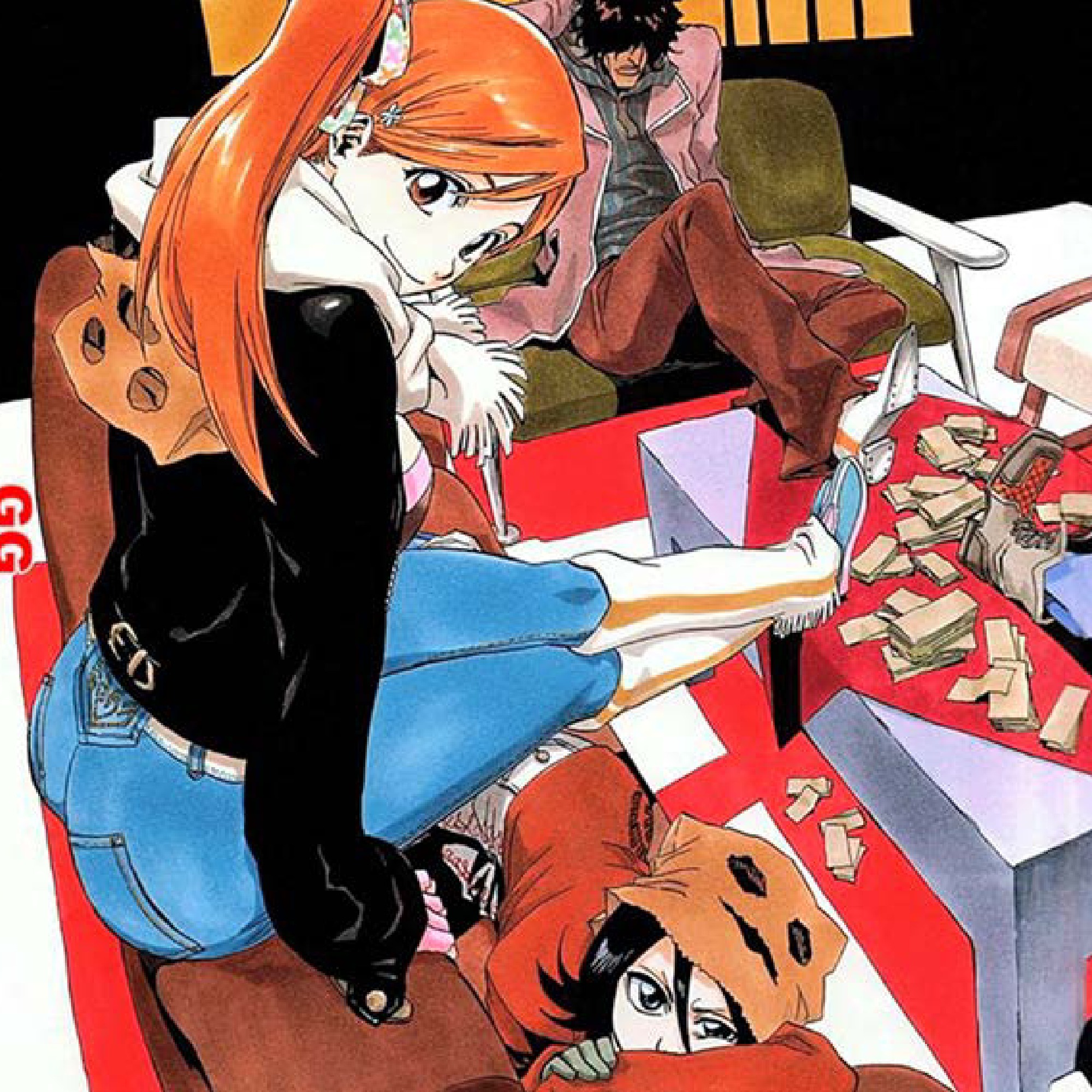 A FILOSOFIA ARTÍSTICA POR TRÁS DE BLEACH — page 16