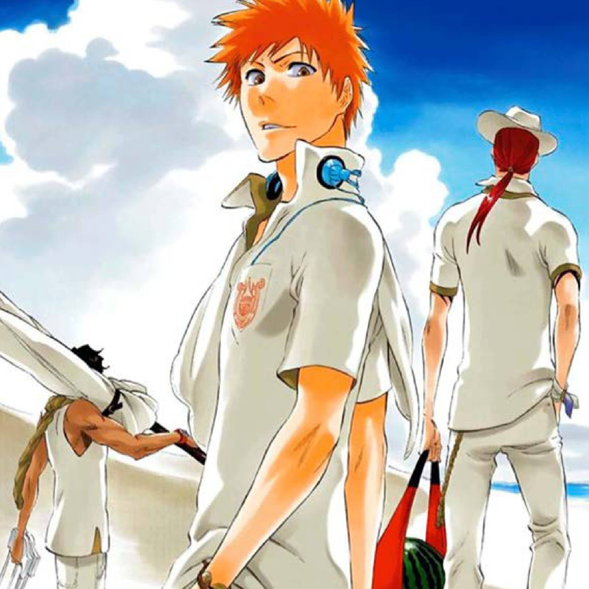 A FILOSOFIA ARTÍSTICA POR TRÁS DE BLEACH — page 20