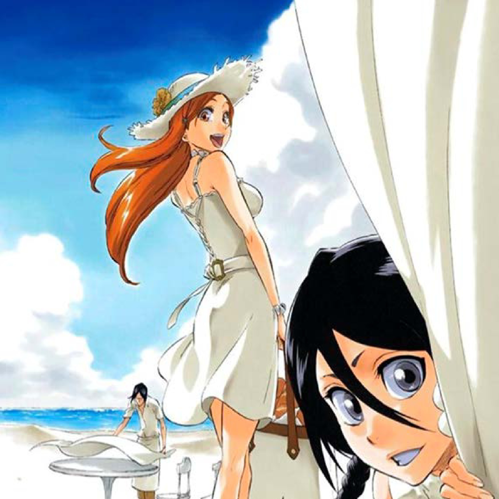 A FILOSOFIA ARTÍSTICA POR TRÁS DE BLEACH — page 21