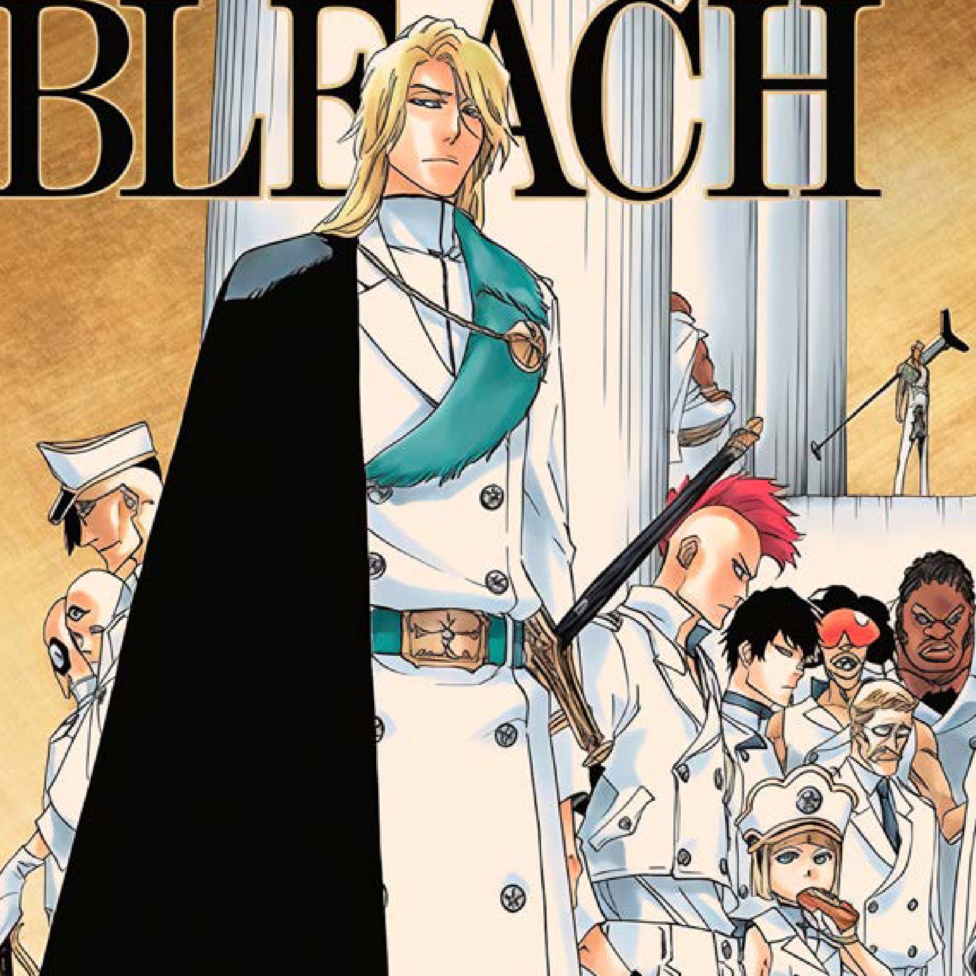 A FILOSOFIA ARTÍSTICA POR TRÁS DE BLEACH — page 22