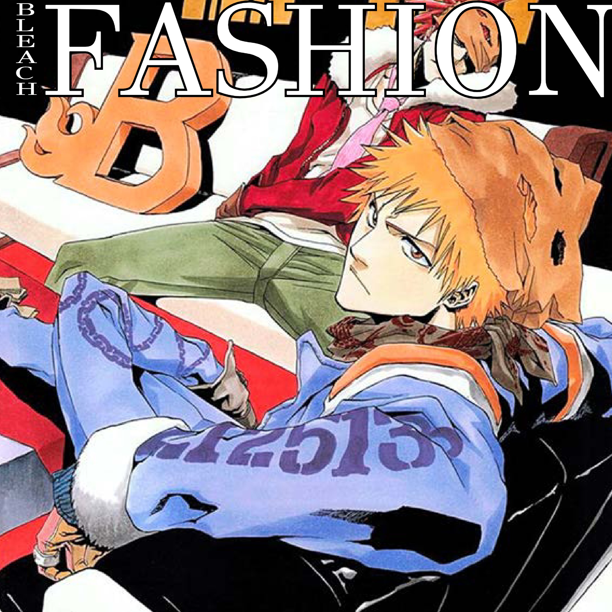 A FILOSOFIA ARTÍSTICA POR TRÁS DE BLEACH — page 17