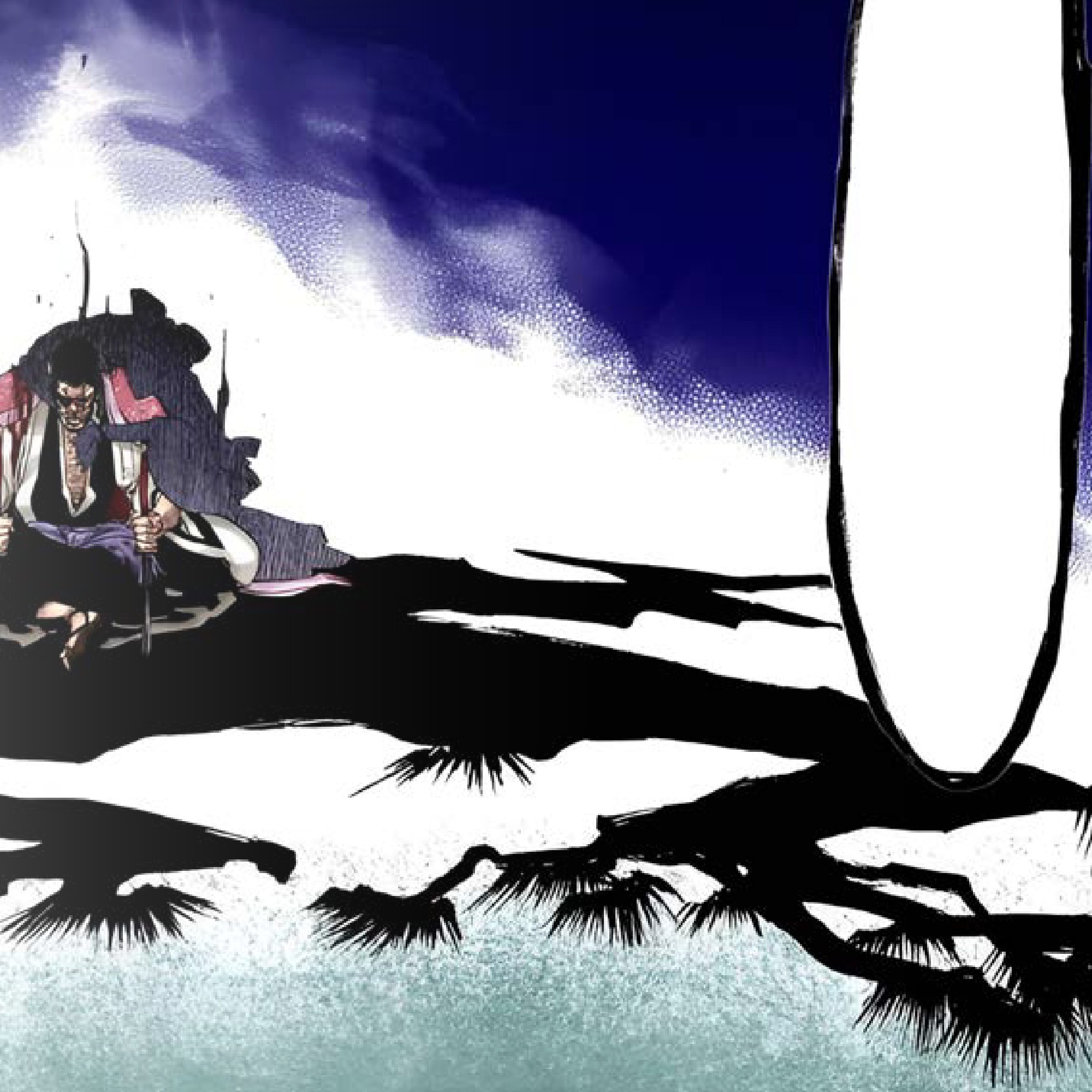 A FILOSOFIA ARTÍSTICA POR TRÁS DE BLEACH — page 3