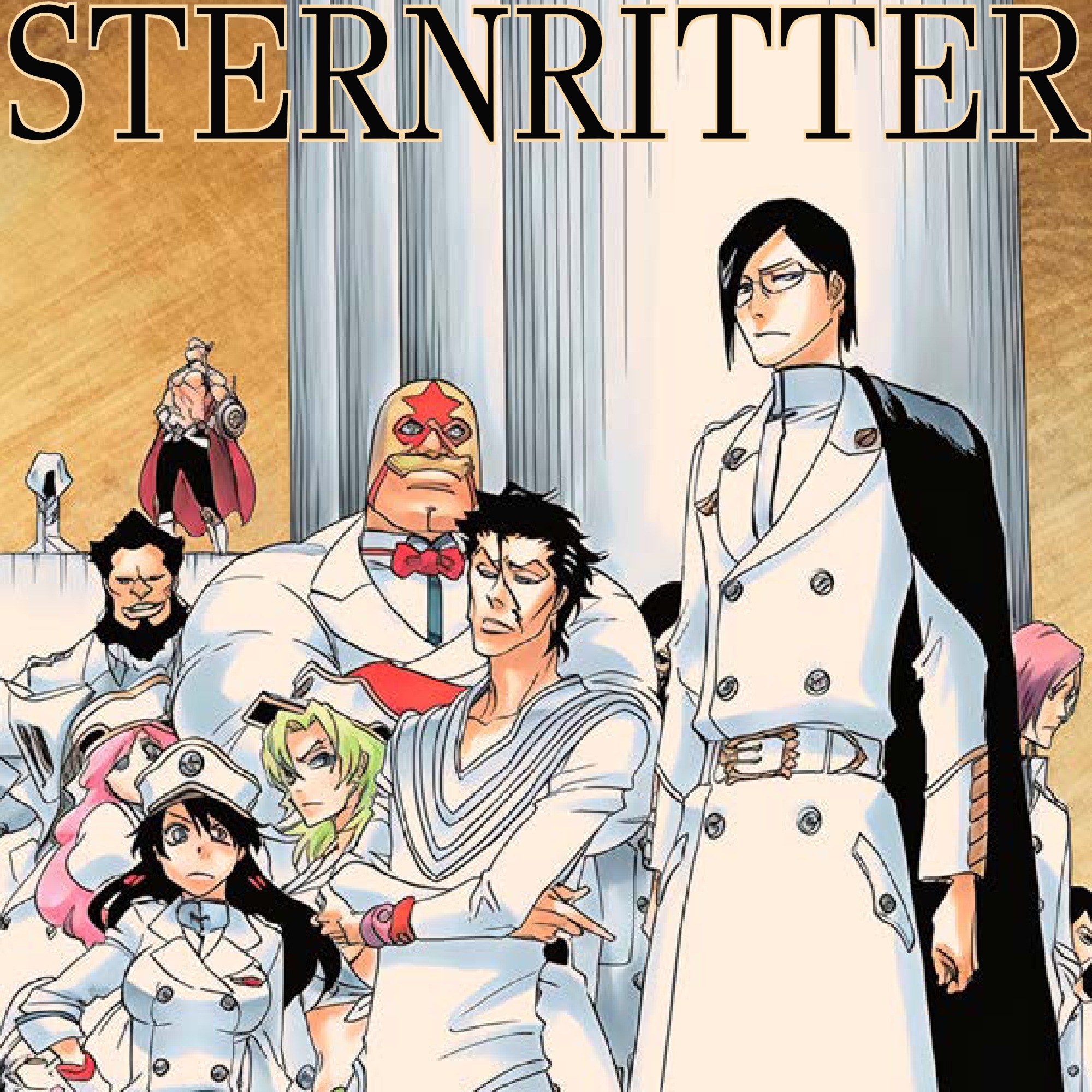 A FILOSOFIA ARTÍSTICA POR TRÁS DE BLEACH — page 23