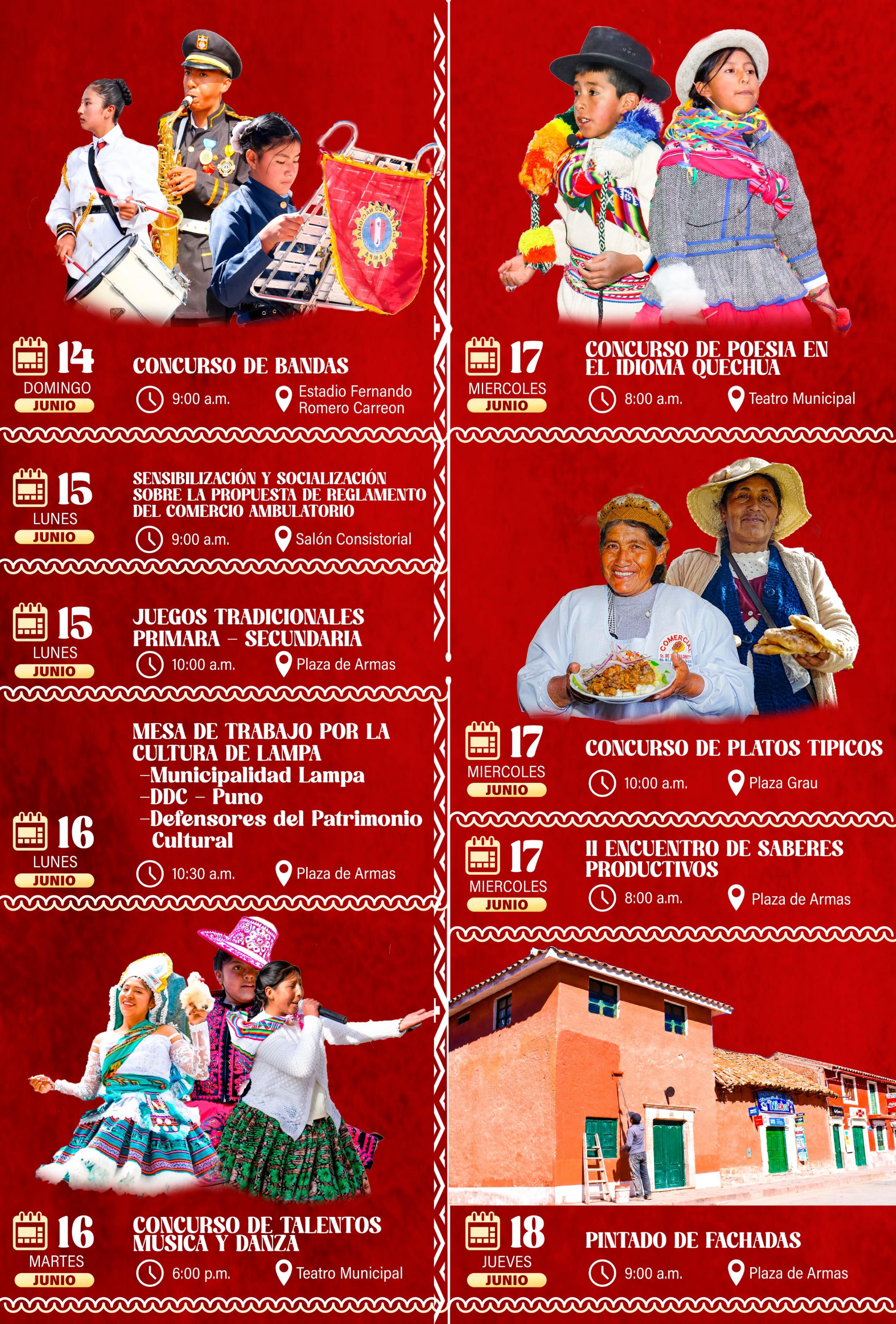 ANIVERSARIO — page 13