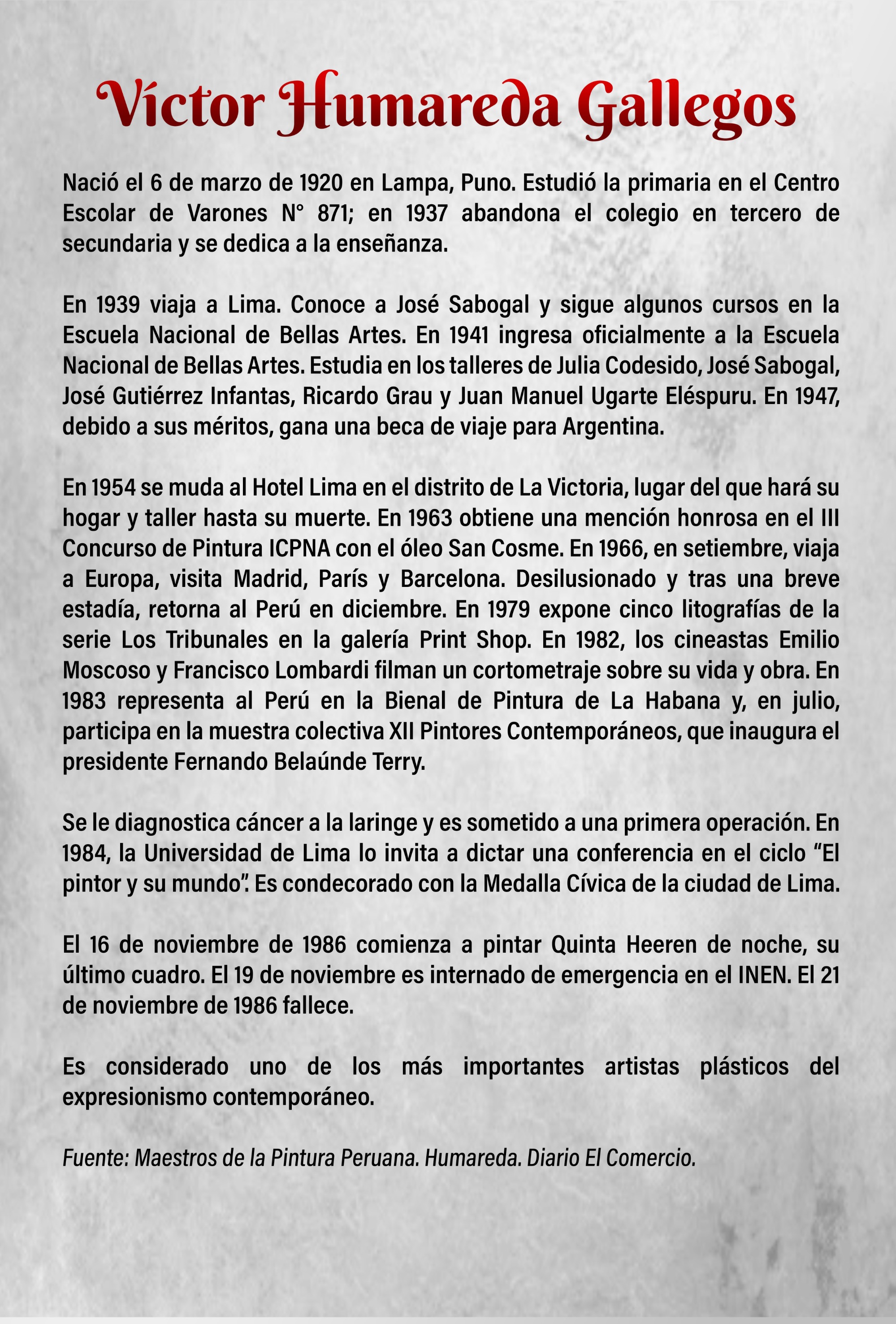 ANIVERSARIO — page 25