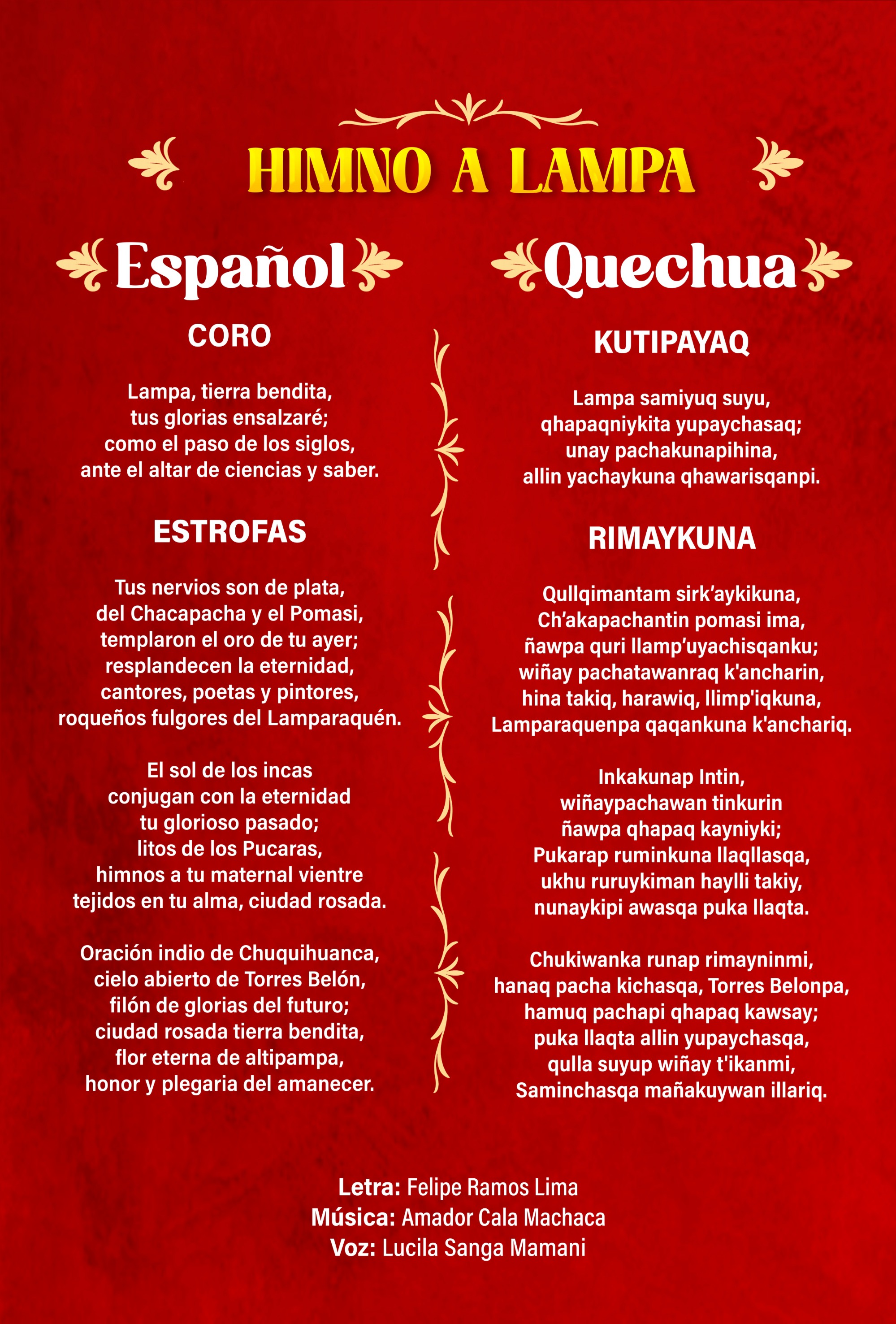 ANIVERSARIO — page 26