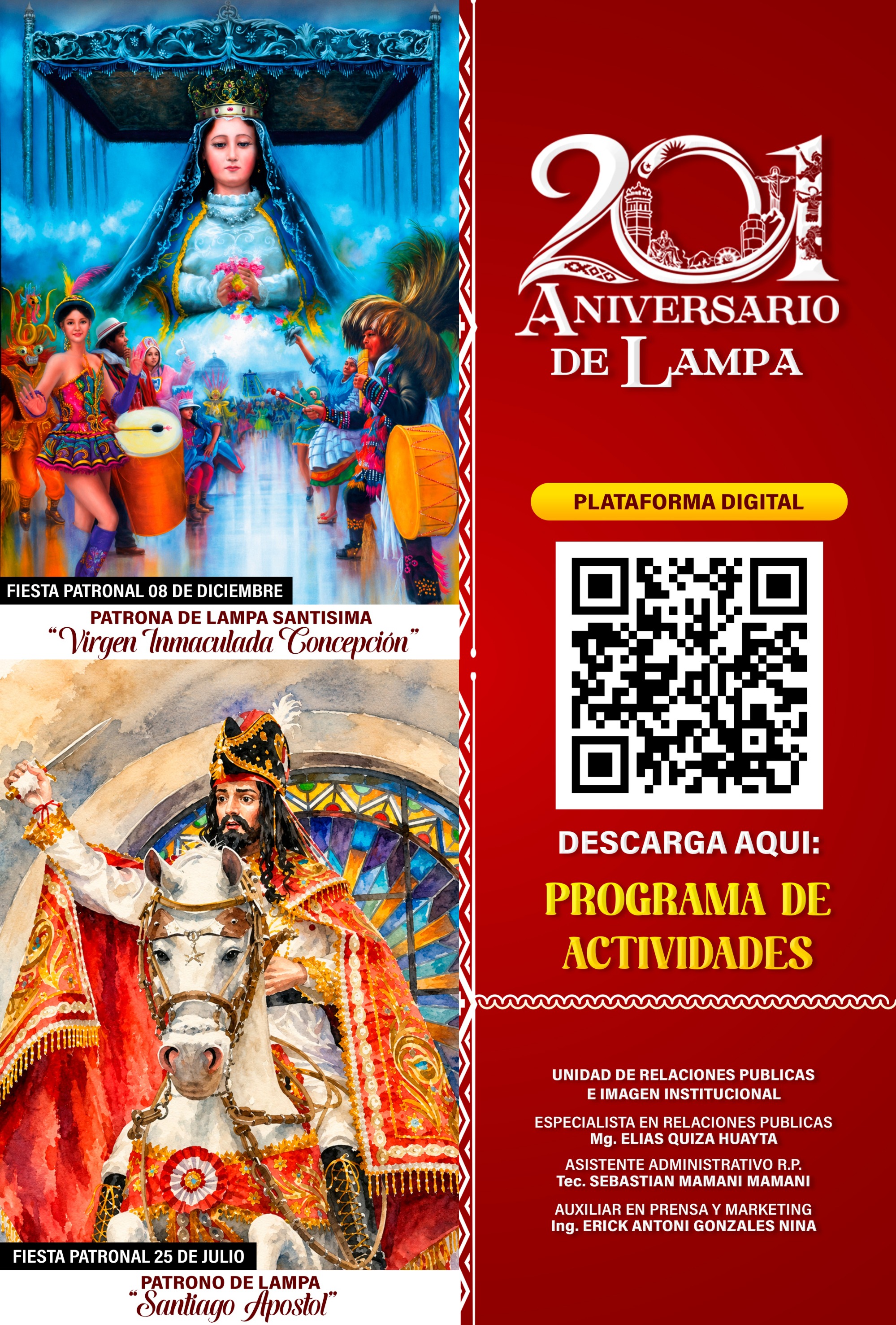 ANIVERSARIO — page 31