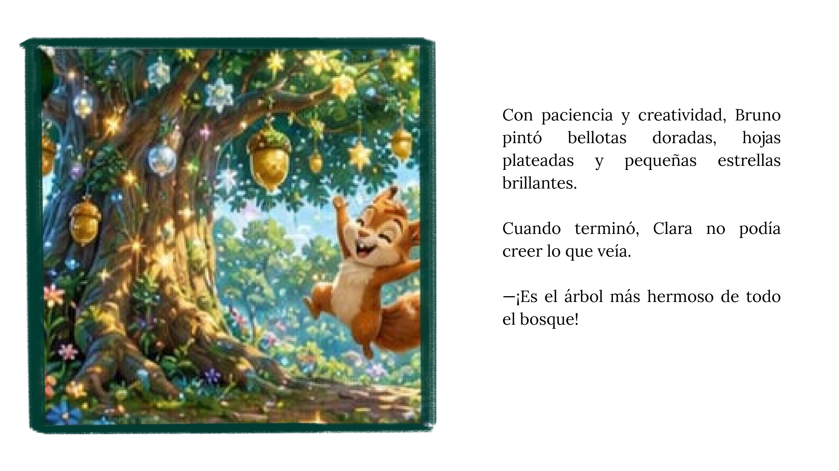 El pequeño dragón pintor — page 12