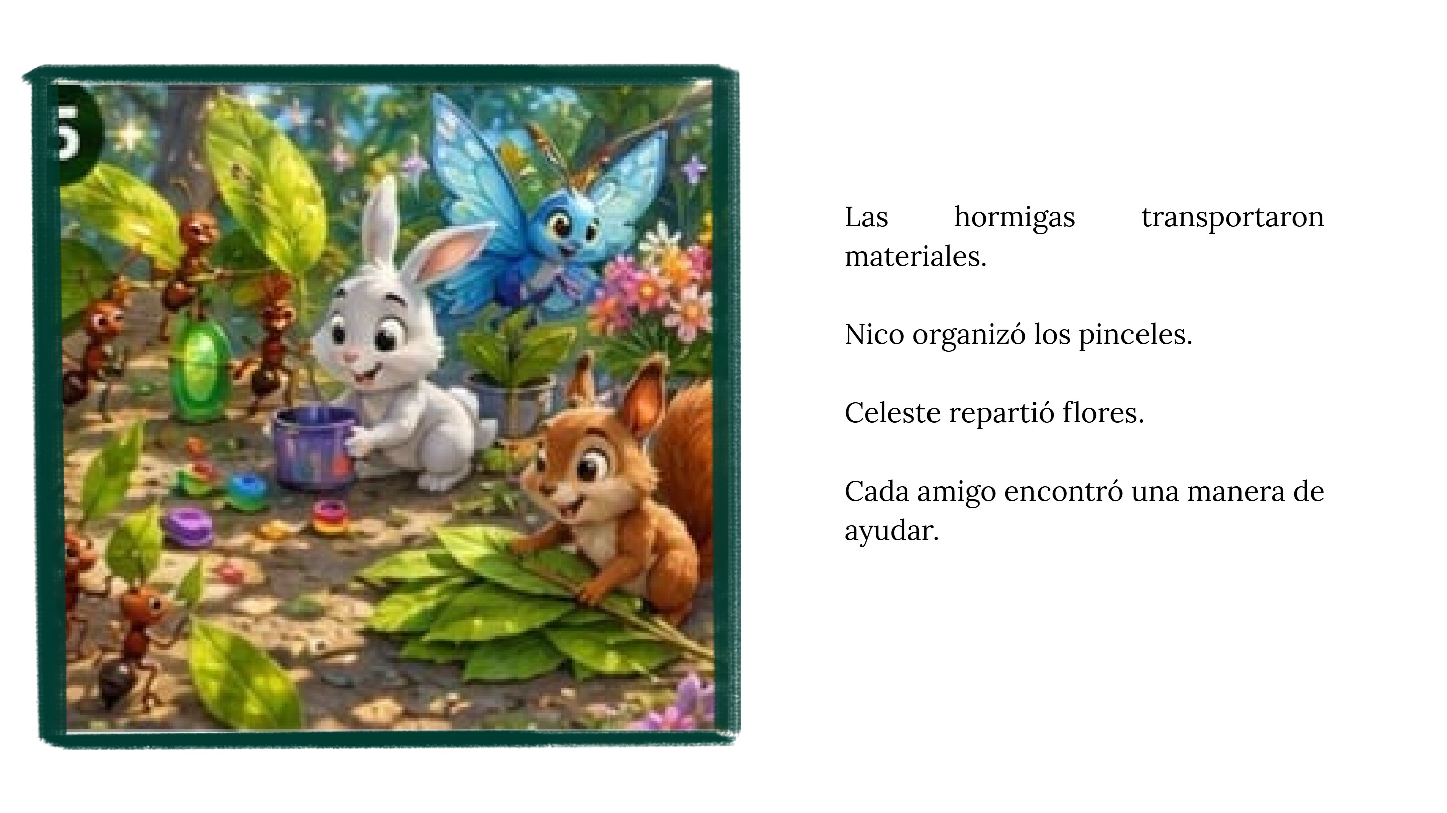 El pequeño dragón pintor — page 16