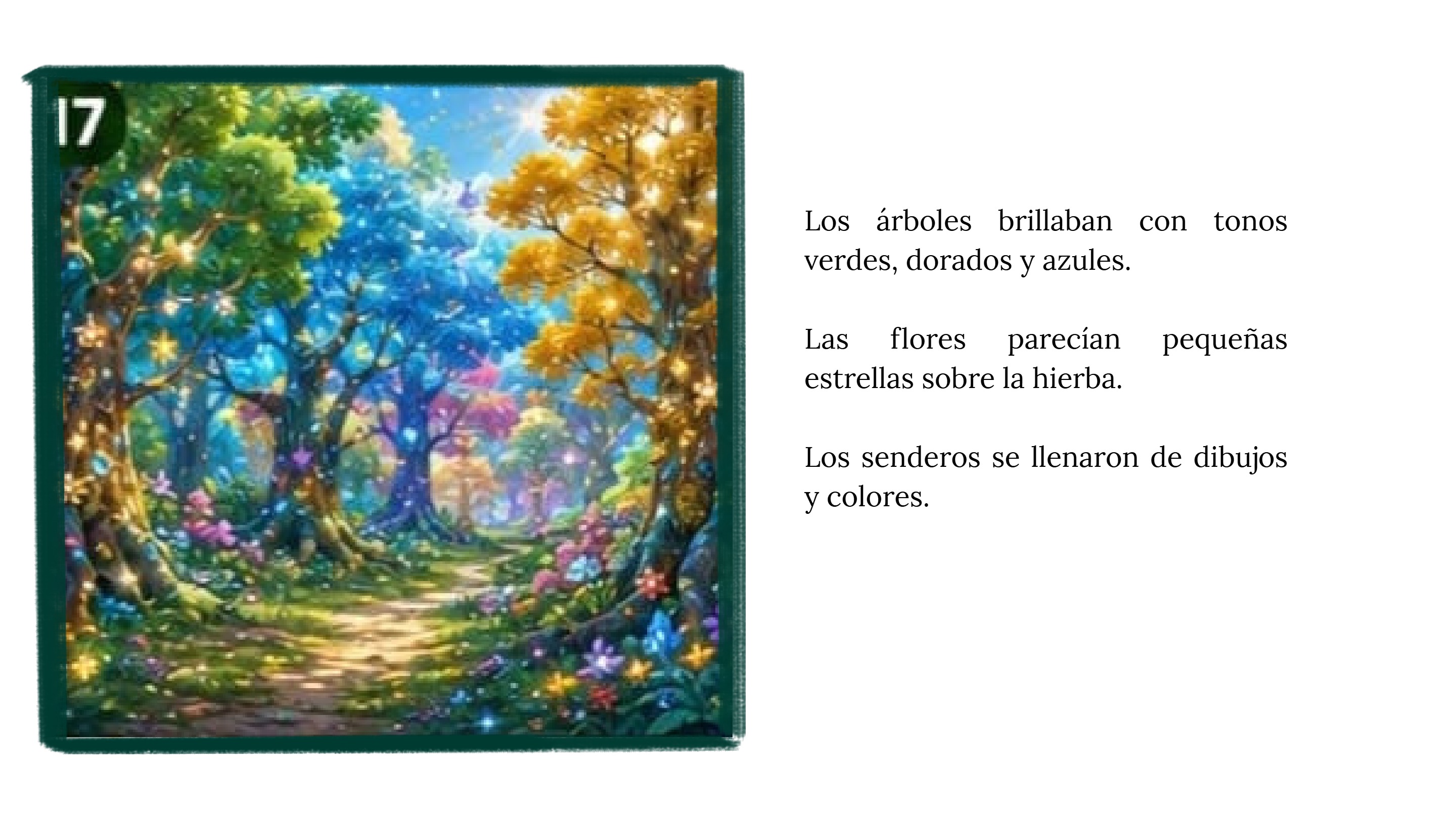 El pequeño dragón pintor — page 18