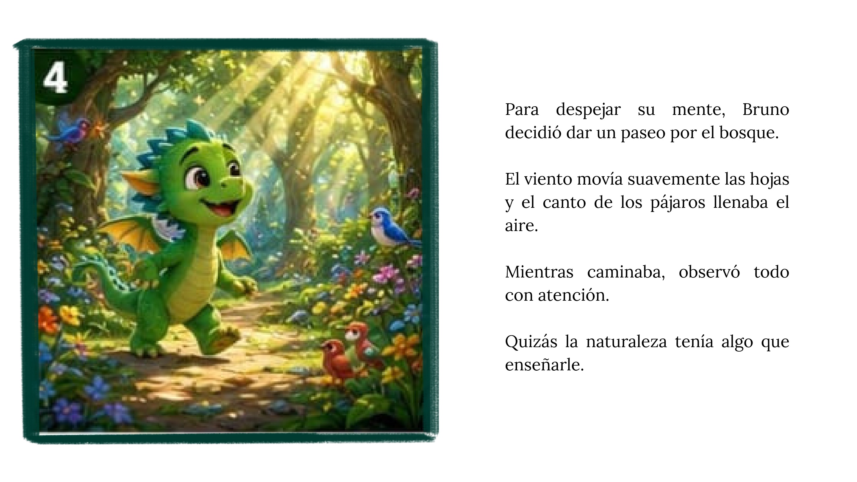 El pequeño dragón pintor — page 5