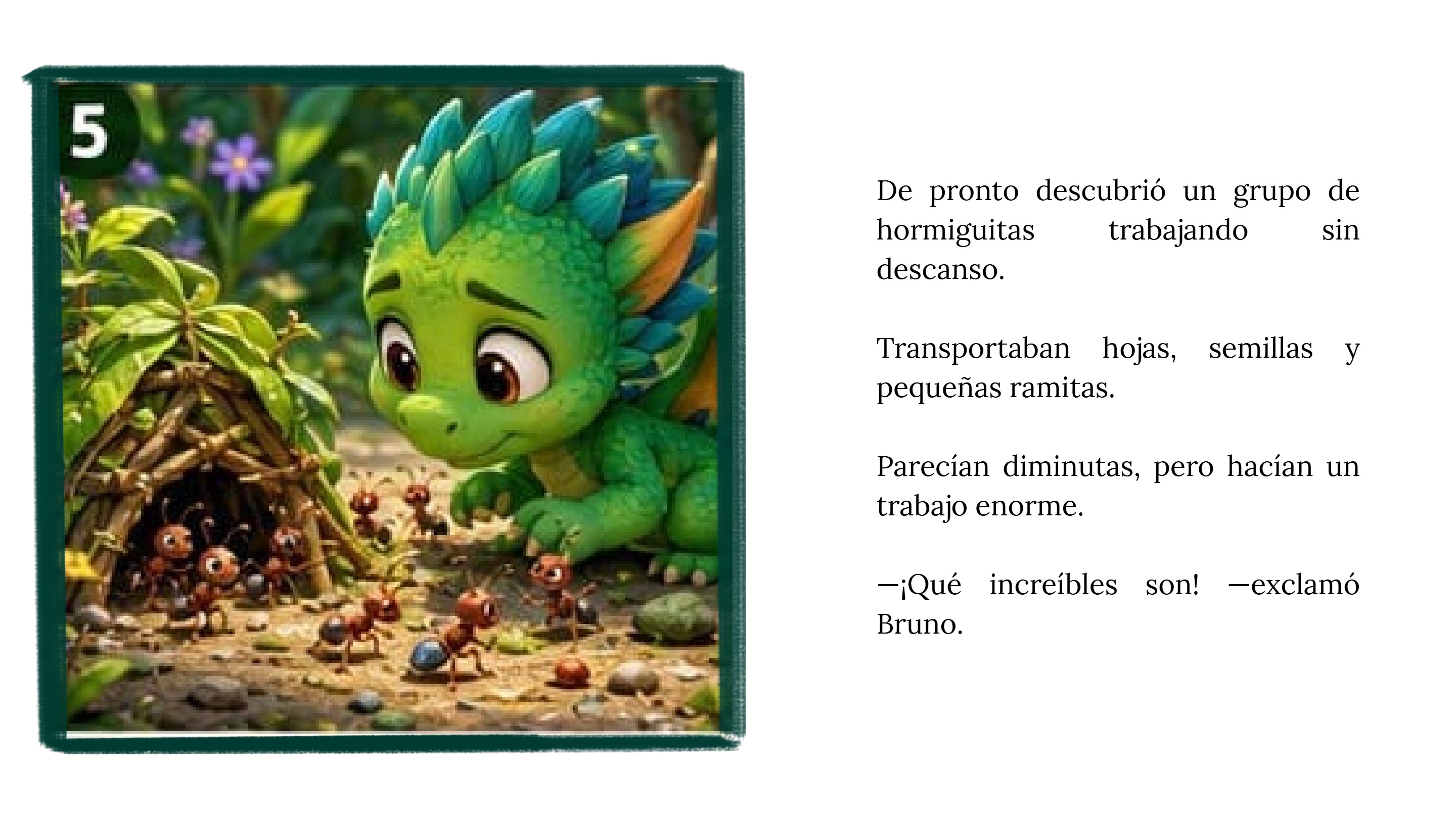 El pequeño dragón pintor — page 6