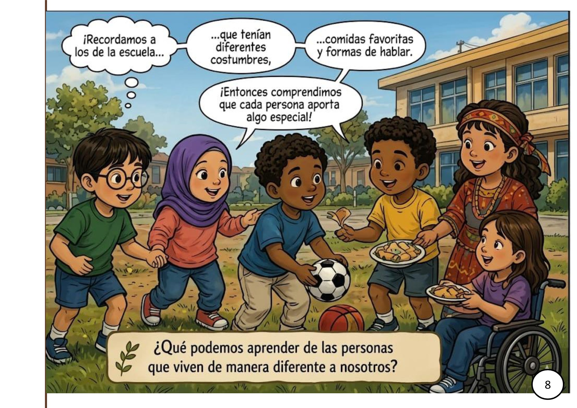 Libro Album nuestras raices — page 11