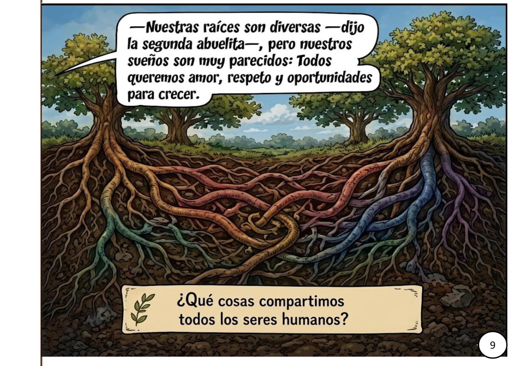 Libro Album nuestras raices — page 12