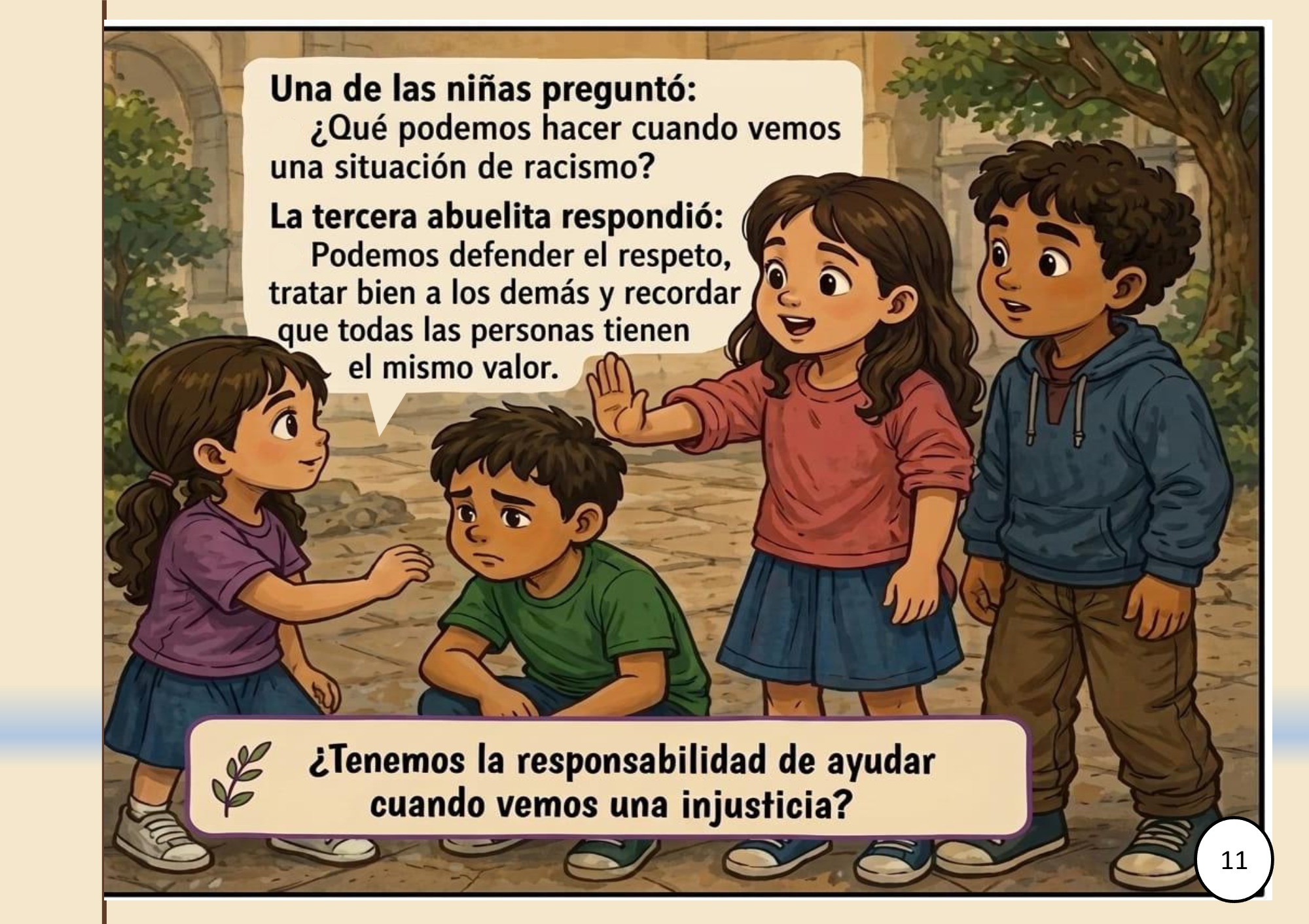 Libro Album nuestras raices — page 14