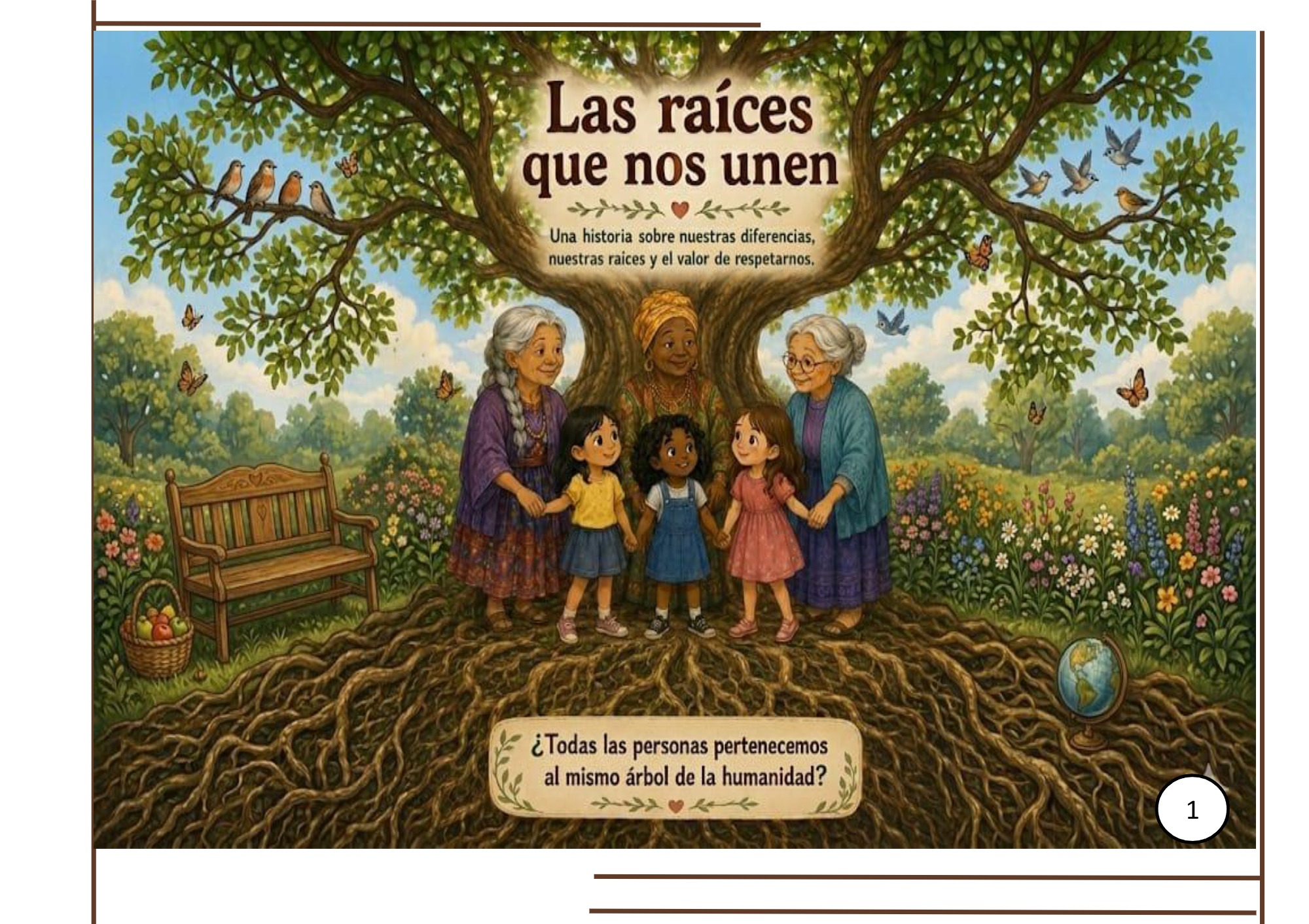 Libro Album nuestras raices — page 4