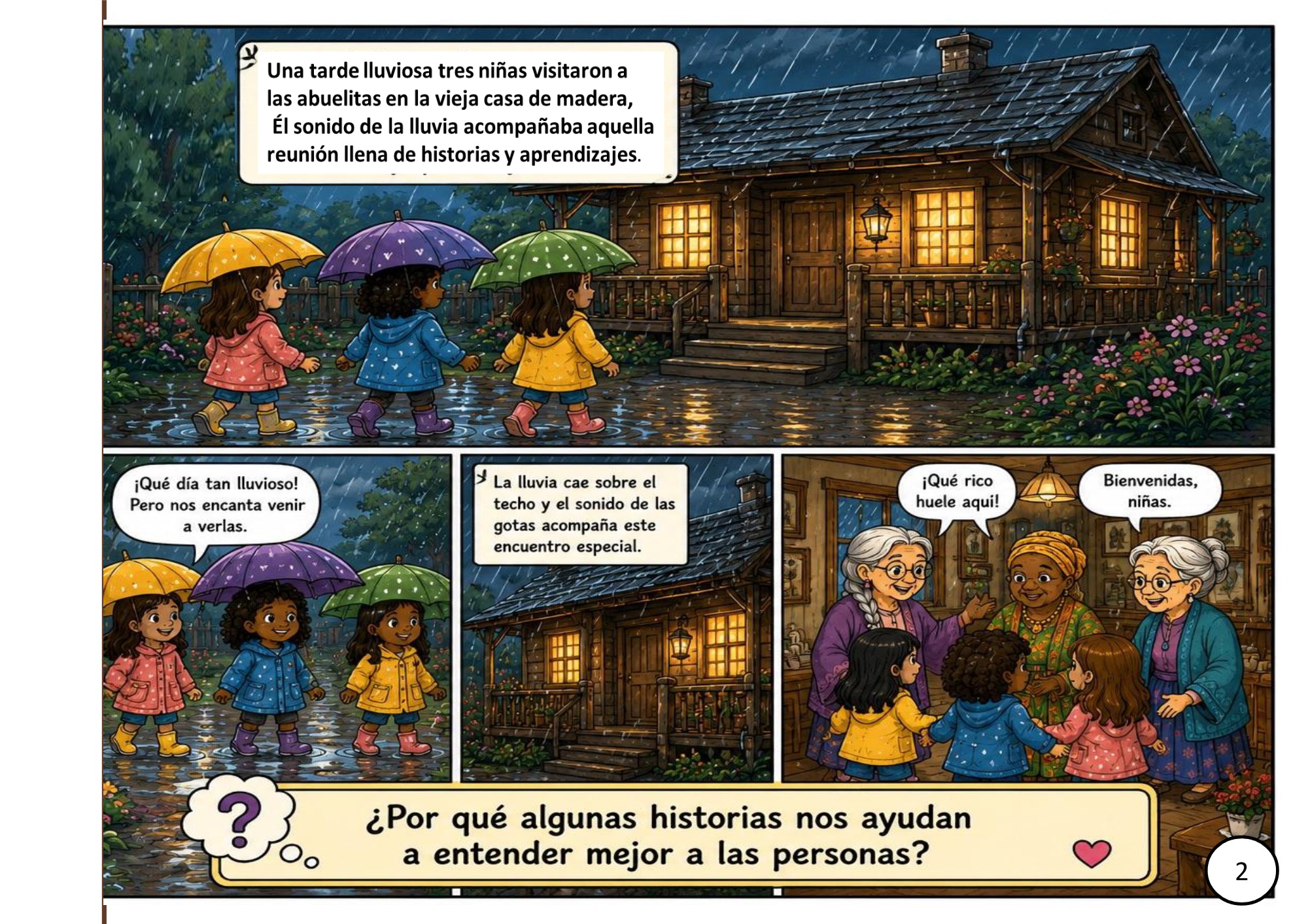 Libro Album nuestras raices — page 5