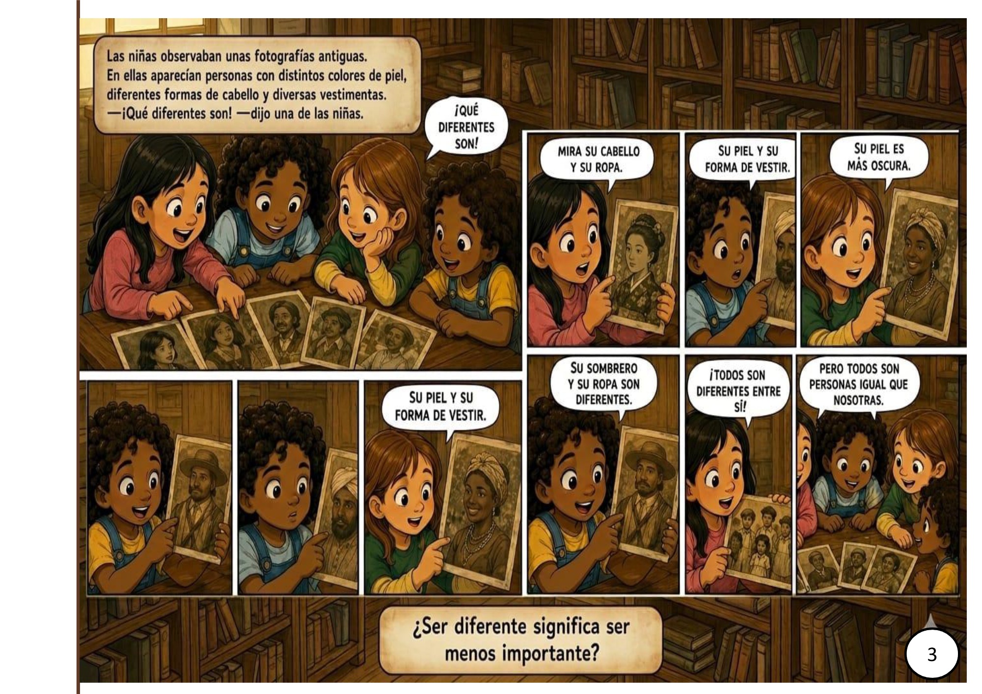 Libro Album nuestras raices — page 6