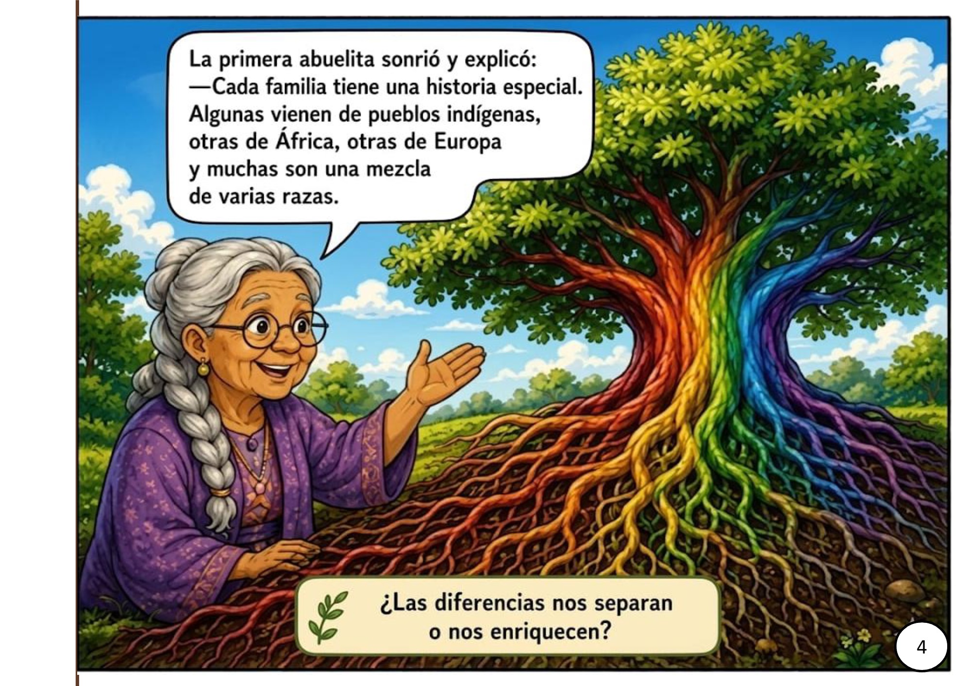 Libro Album nuestras raices — page 7
