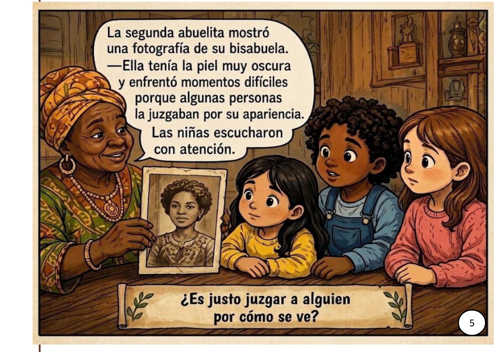Libro Album nuestras raices — page 8