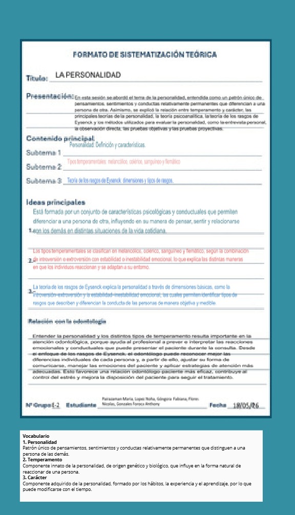 Actividad integradora Psicología — page 12