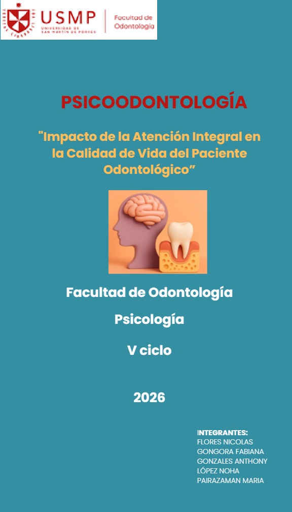 Actividad integradora Psicología