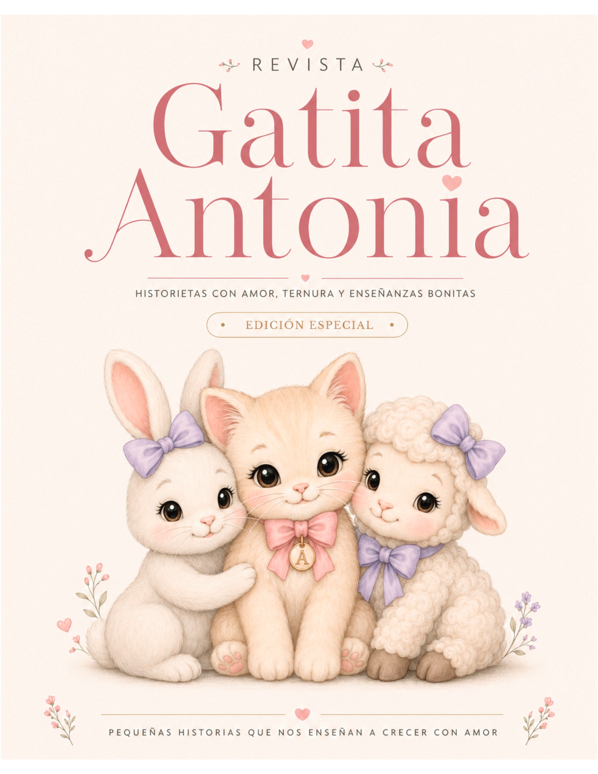 Revista Gatita Antnonia digital