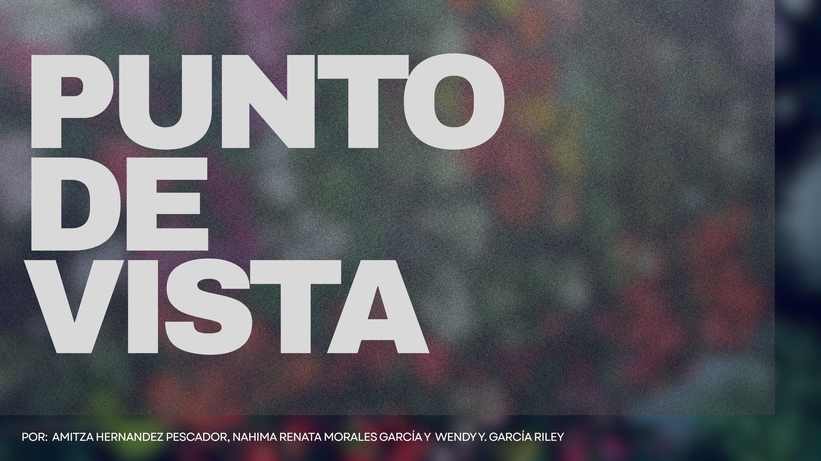 Punto de vista
