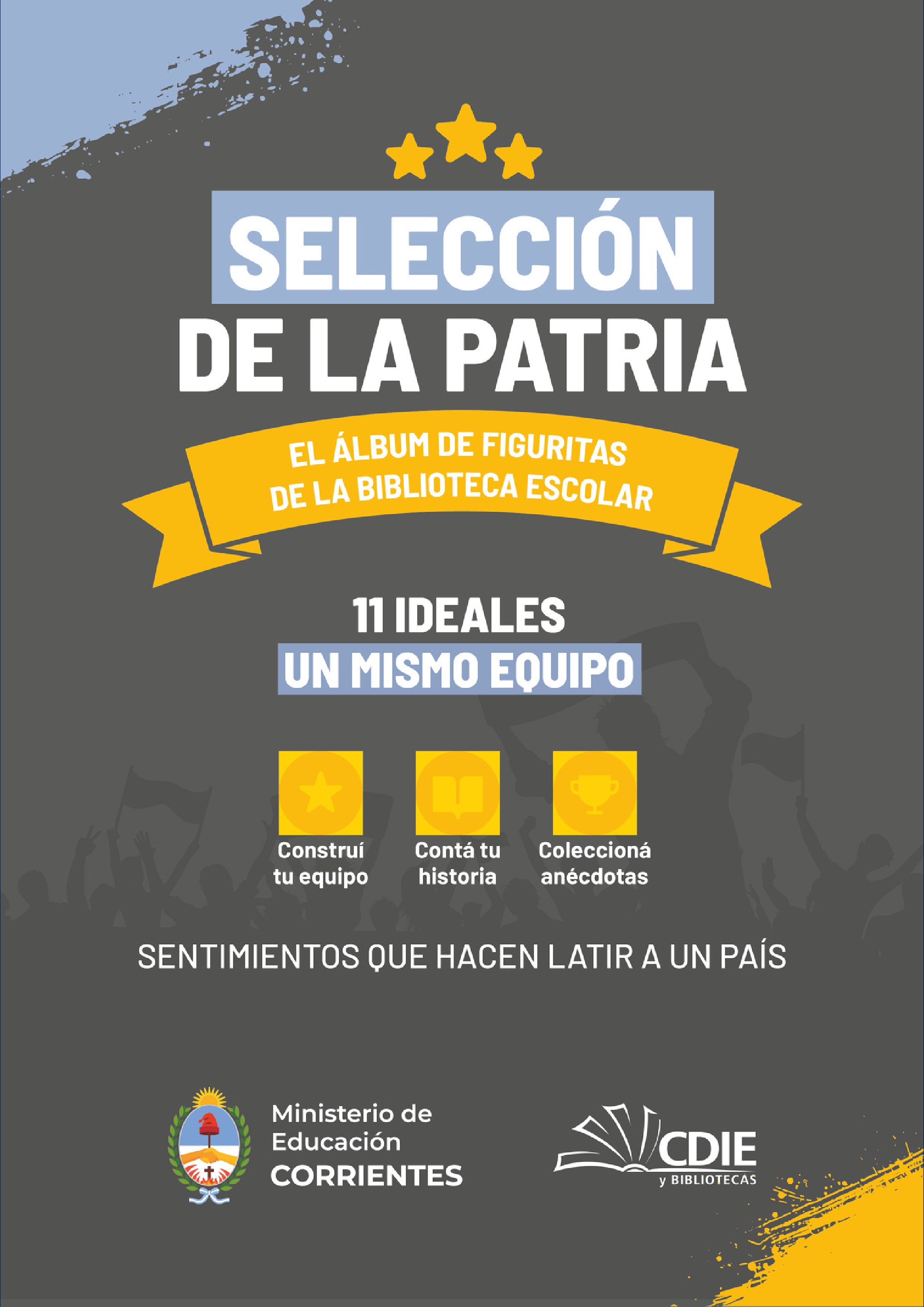 Albúm para Primaria