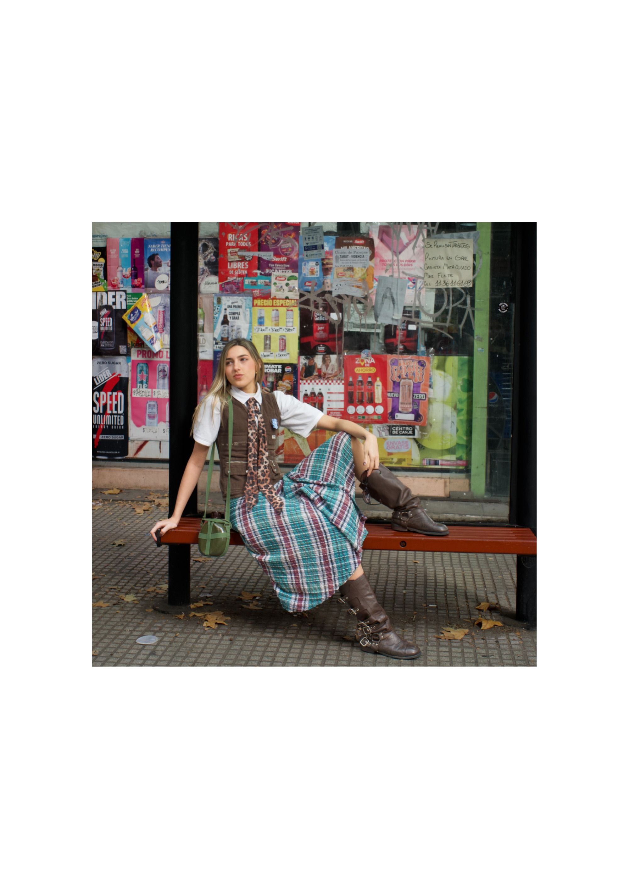 Editorial "El plumero" barrio Once — page 15