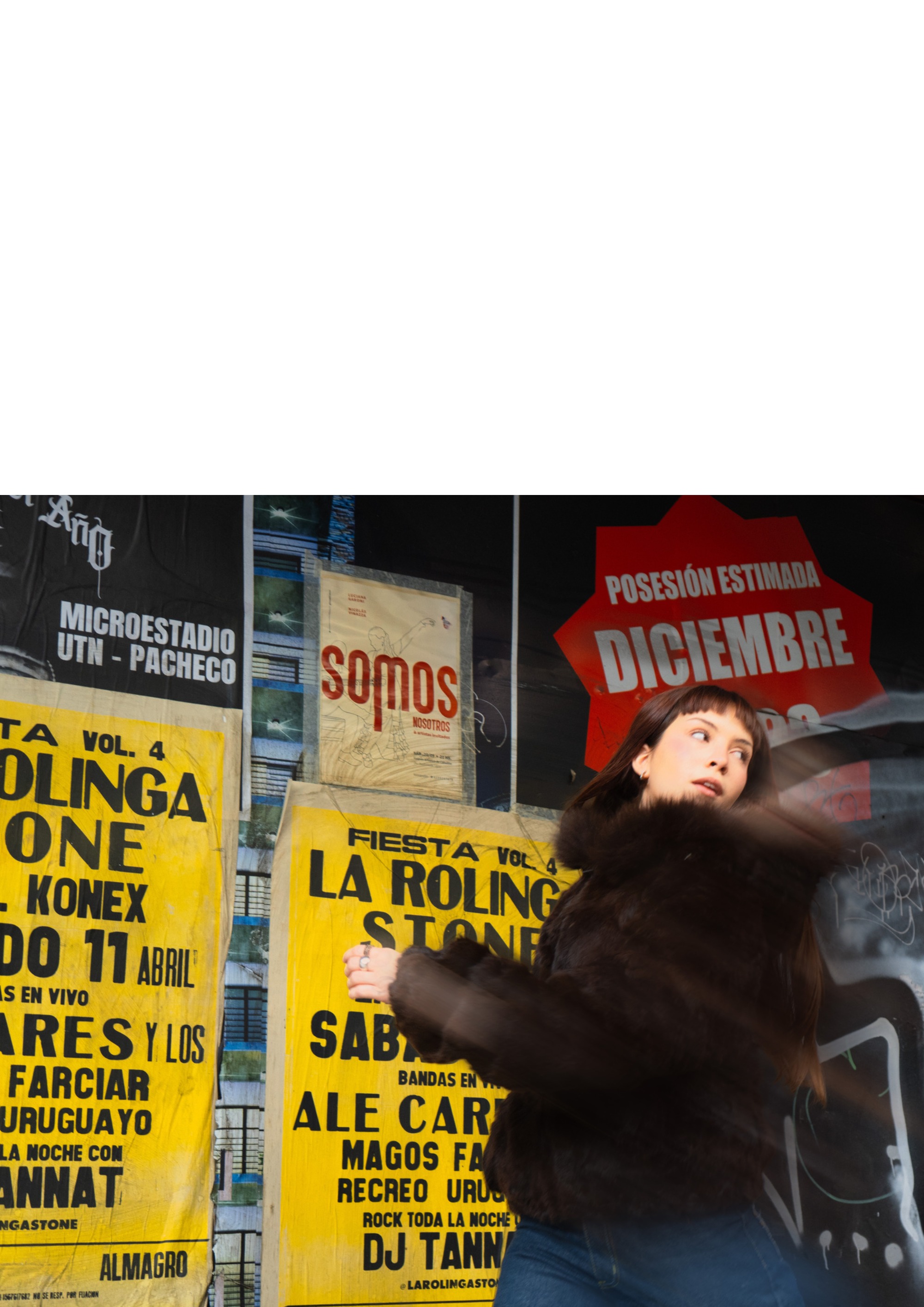 Editorial "El plumero" barrio Once — page 4