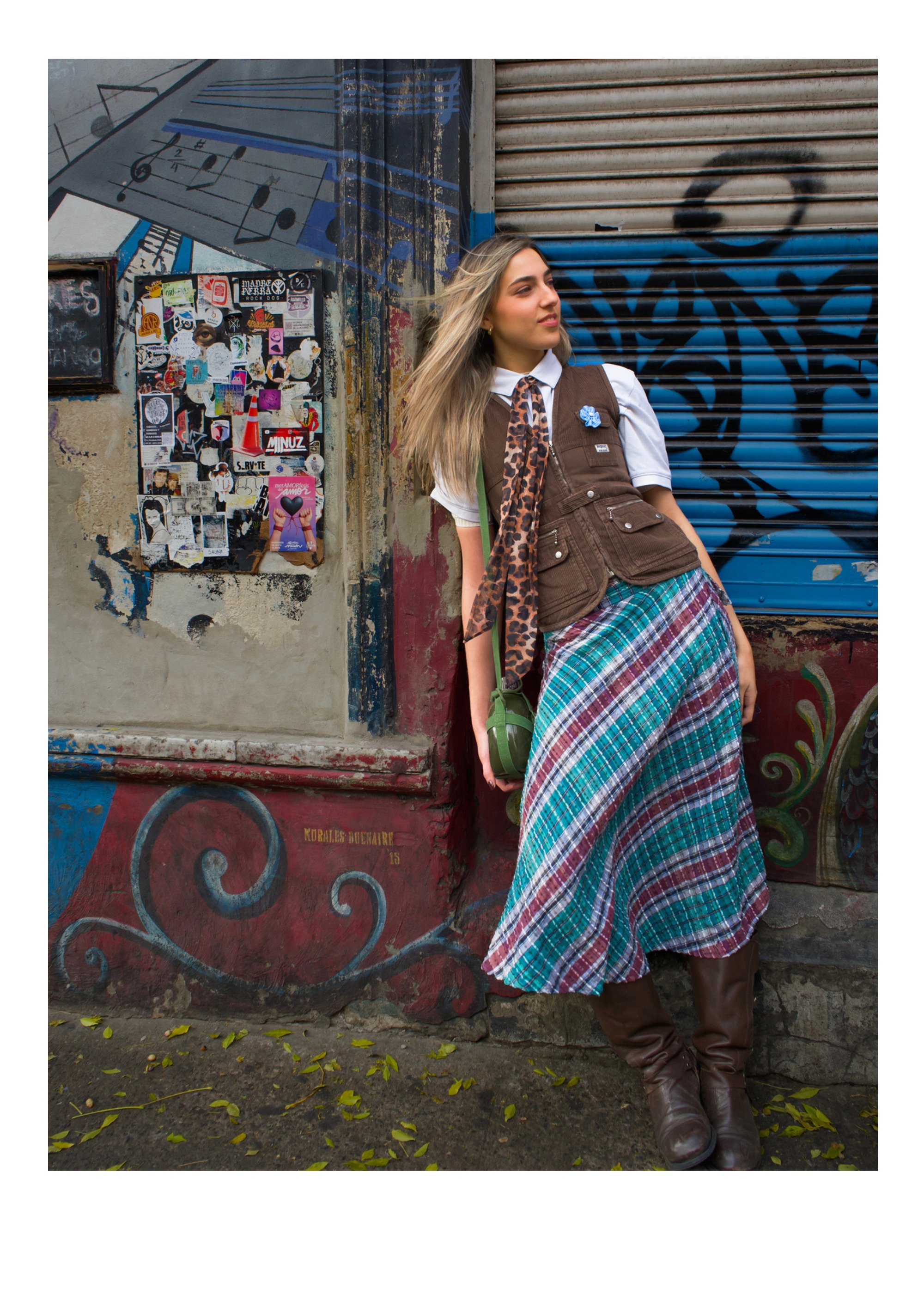 Editorial "El plumero" barrio Once — page 8