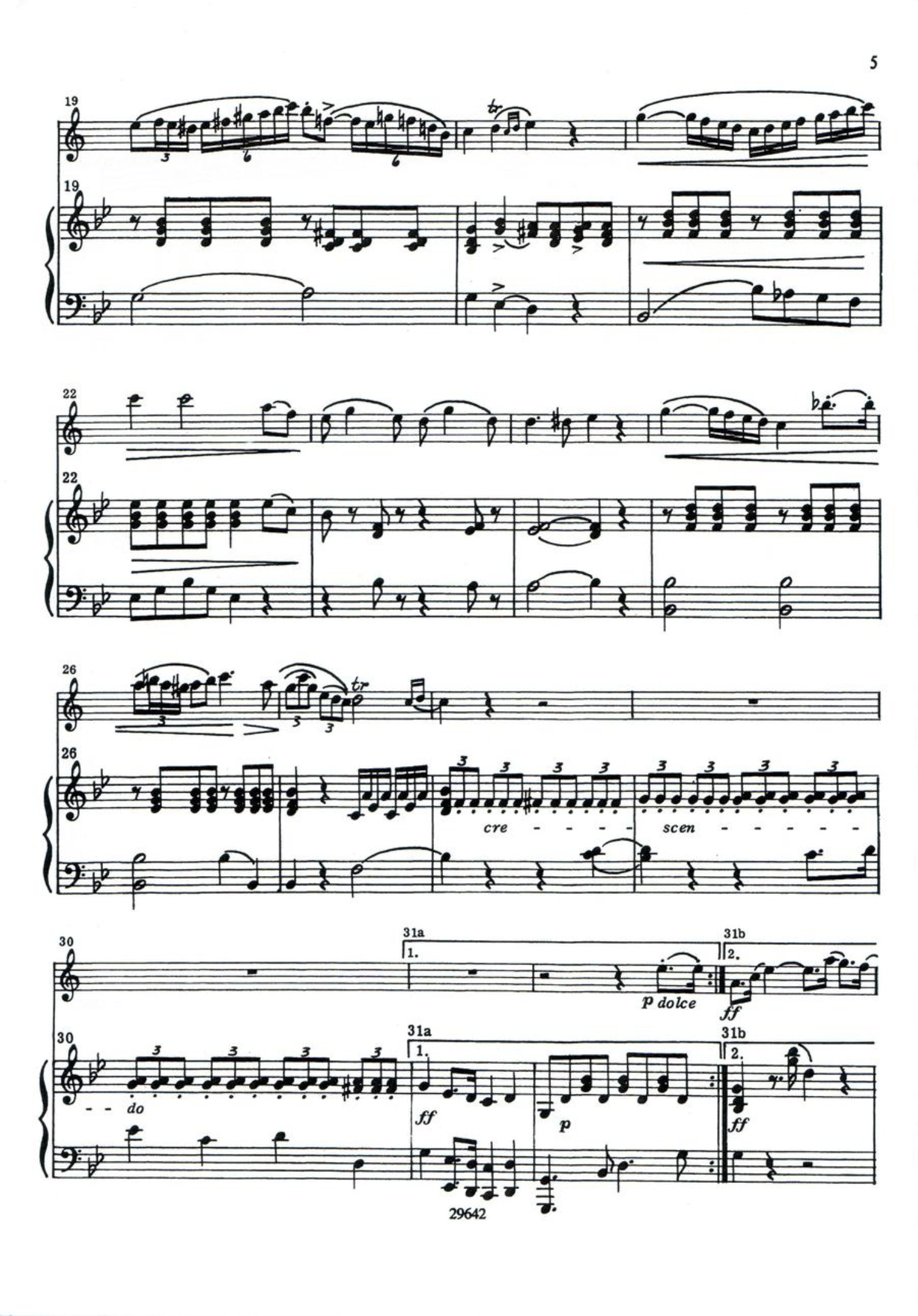 IMSLP949057 - Fantasistykke, CNW 66 (Nielsen, Carl) - Complete Score — page 4