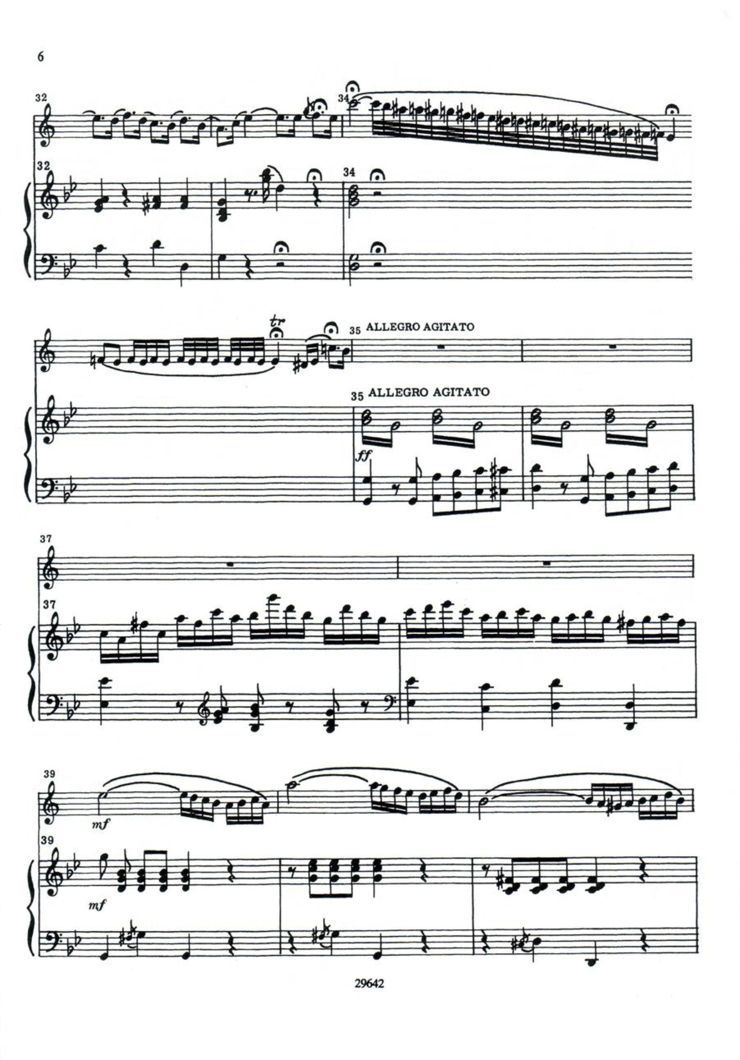 IMSLP949057 - Fantasistykke, CNW 66 (Nielsen, Carl) - Complete Score — page 5