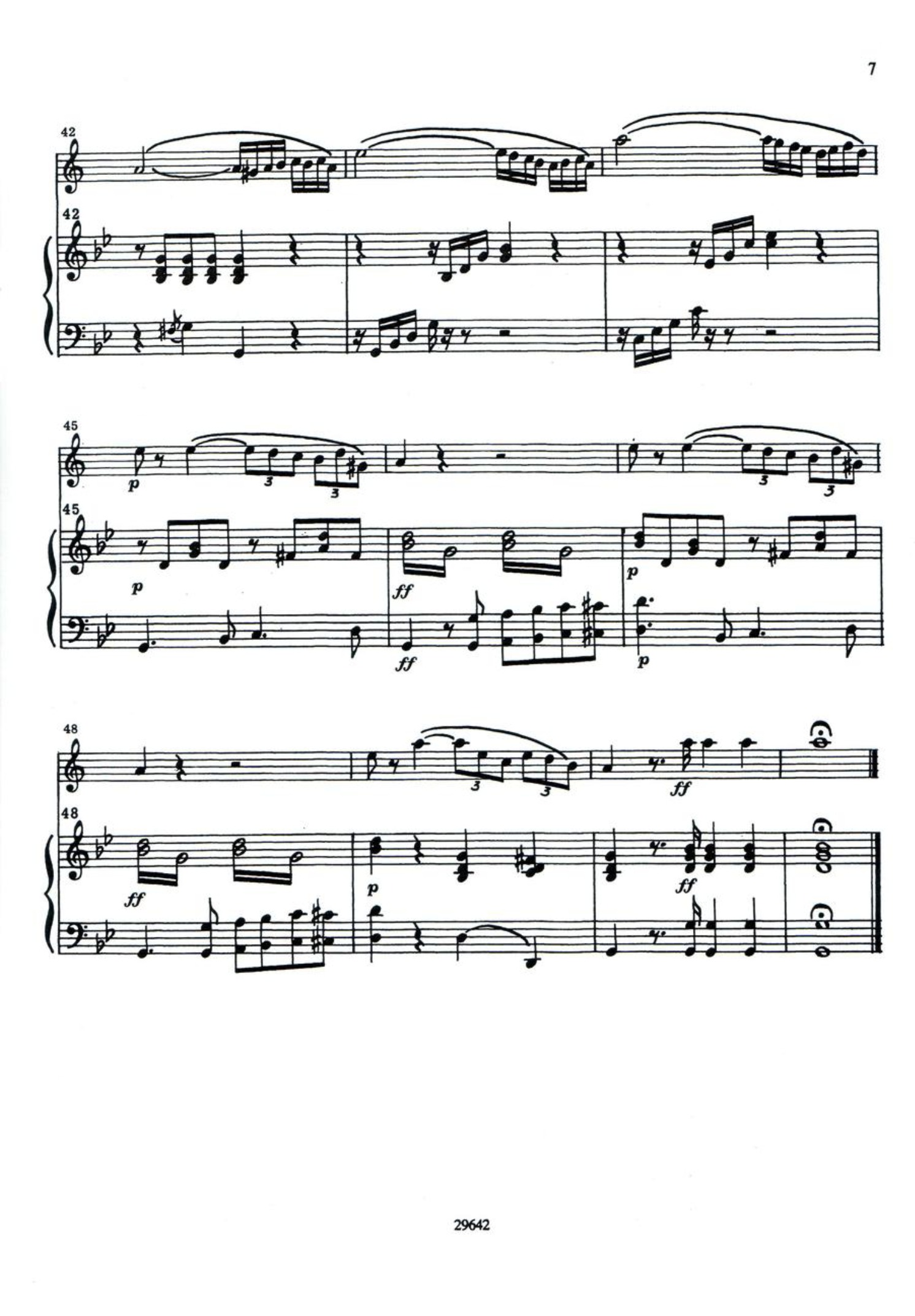 IMSLP949057 - Fantasistykke, CNW 66 (Nielsen, Carl) - Complete Score — page 6