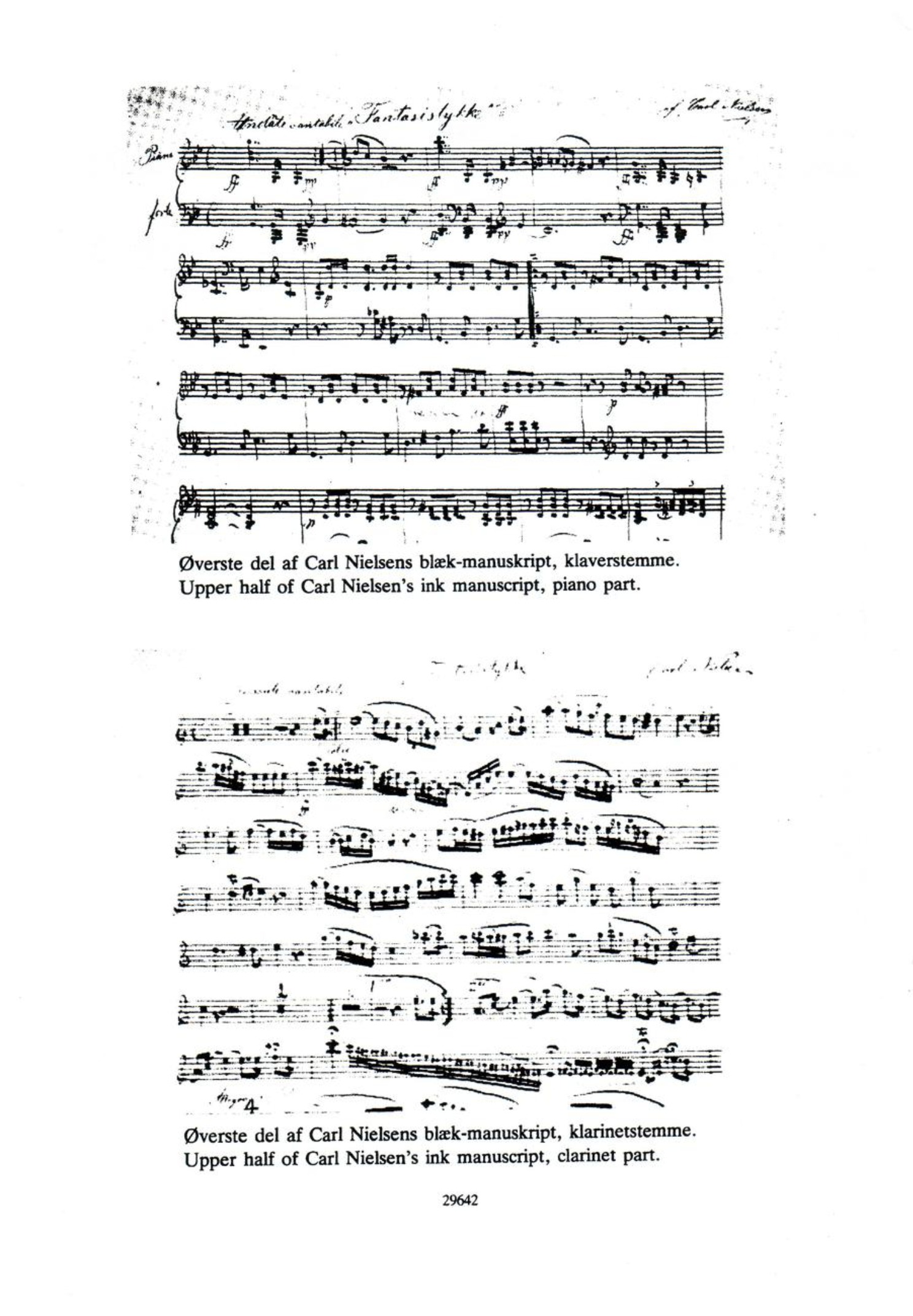 IMSLP949057 - Fantasistykke, CNW 66 (Nielsen, Carl) - Complete Score — page 7