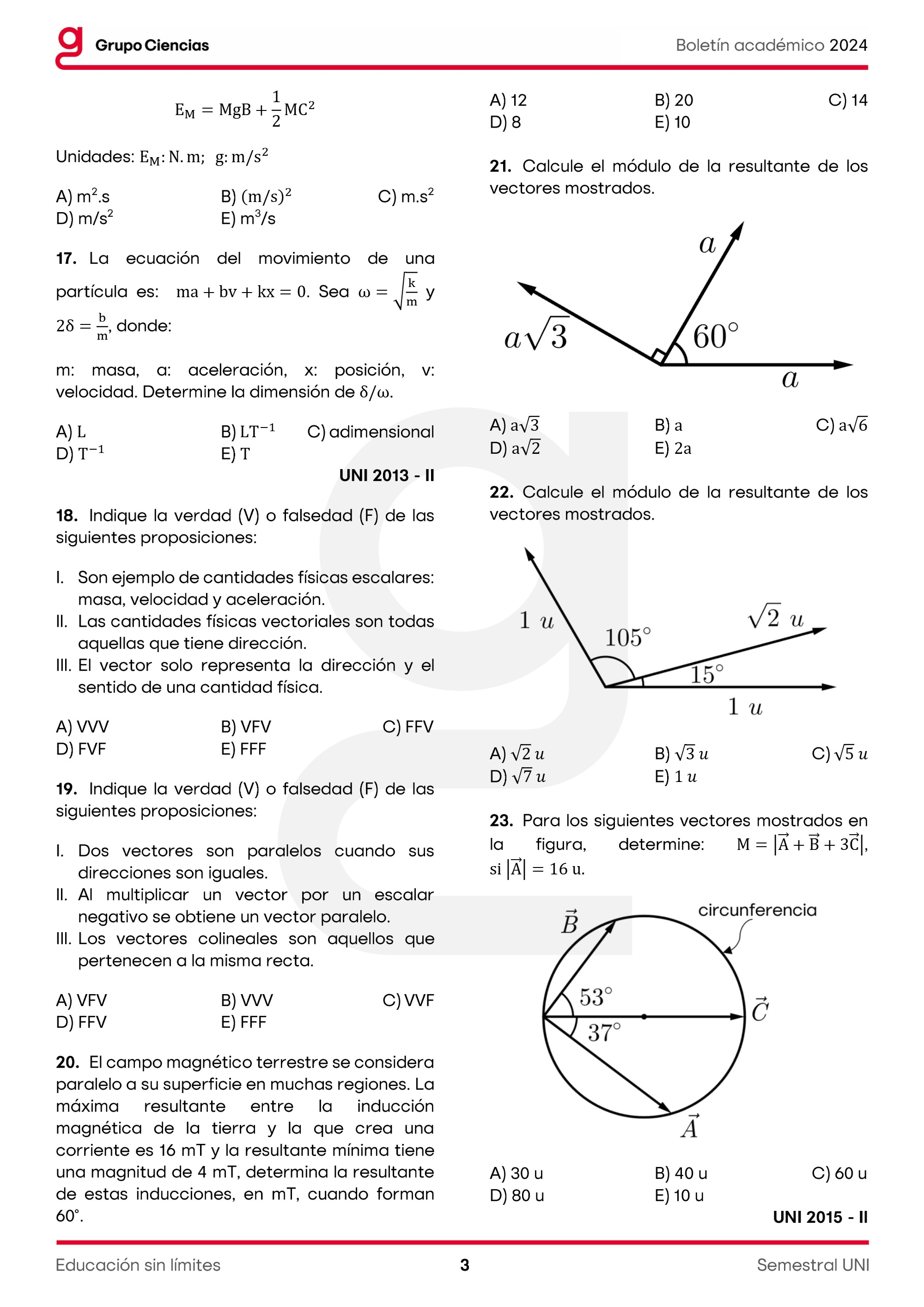 FÍSICA — page 3