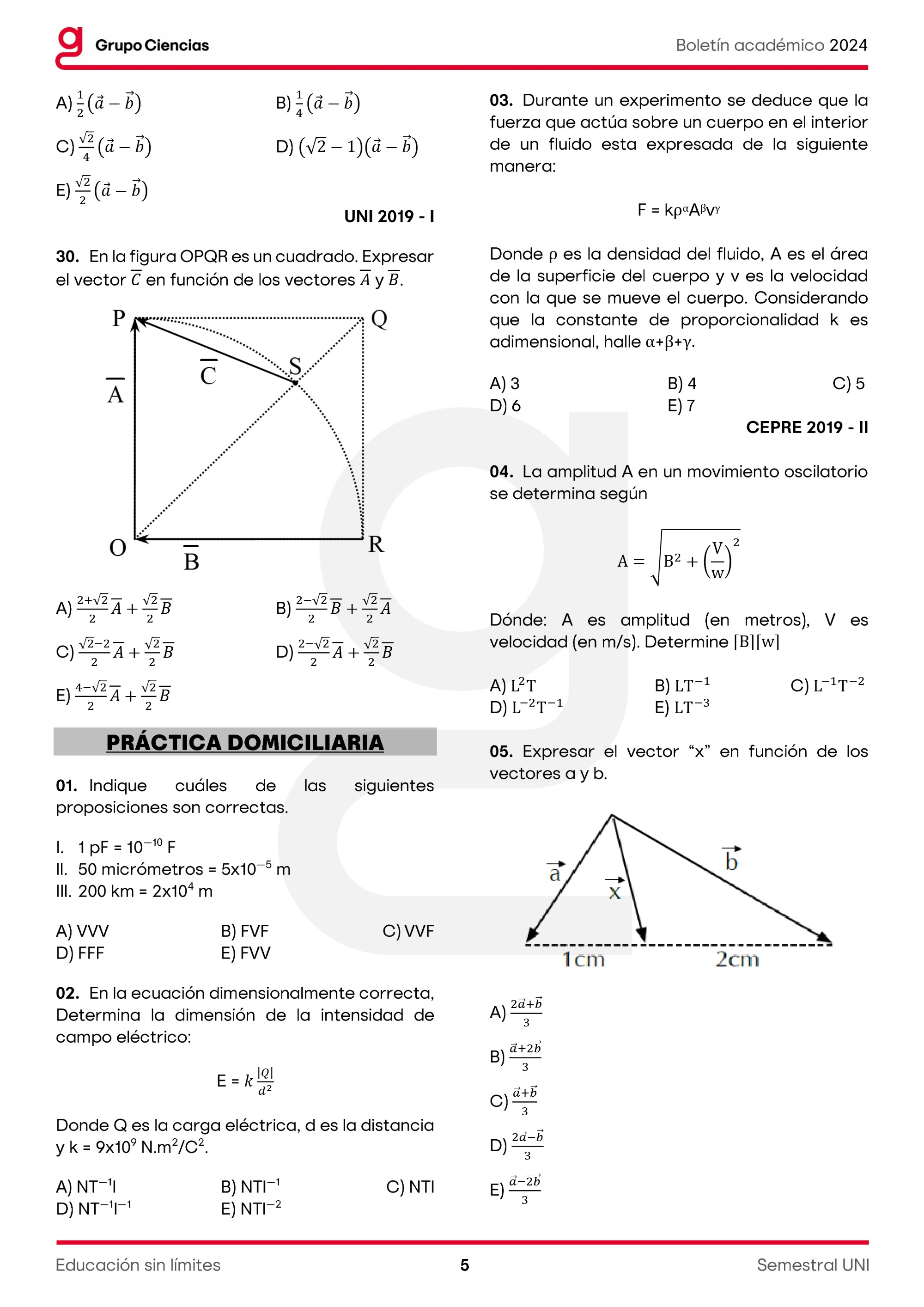 FÍSICA — page 5