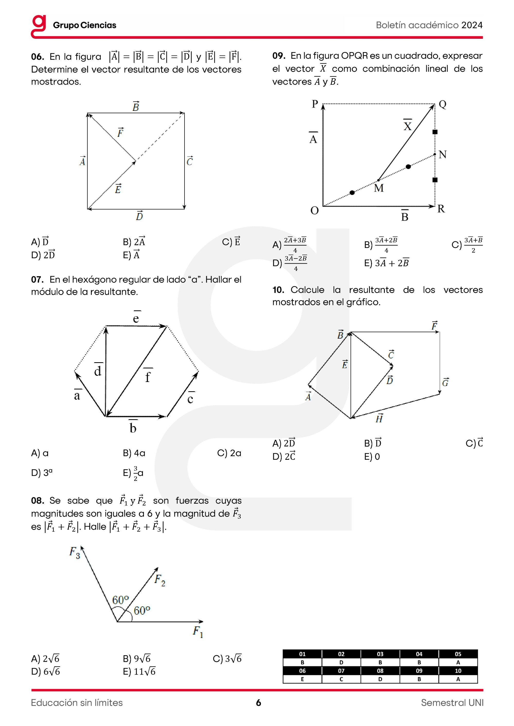 FÍSICA — page 6