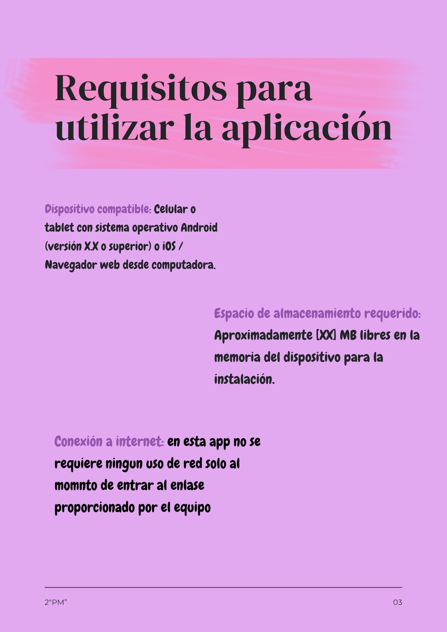 Folleto — page 4