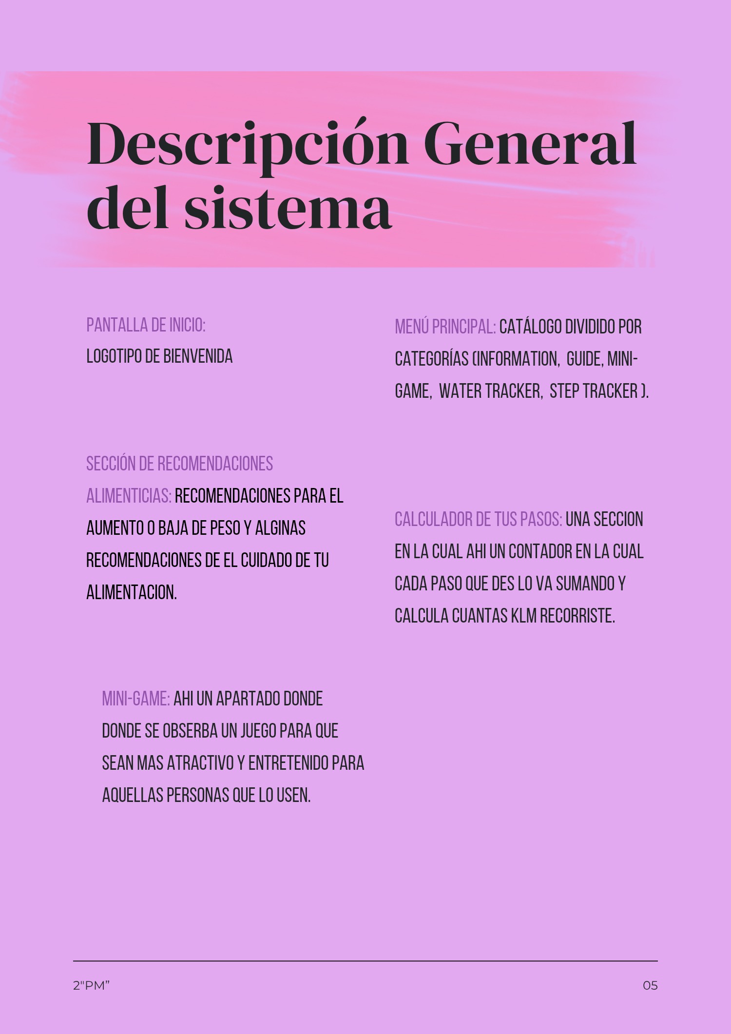 Folleto — page 6