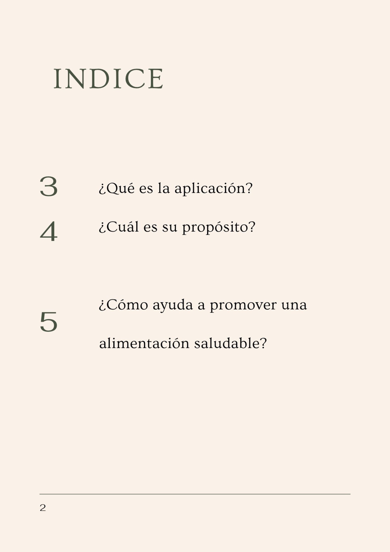 Folleto — page 2