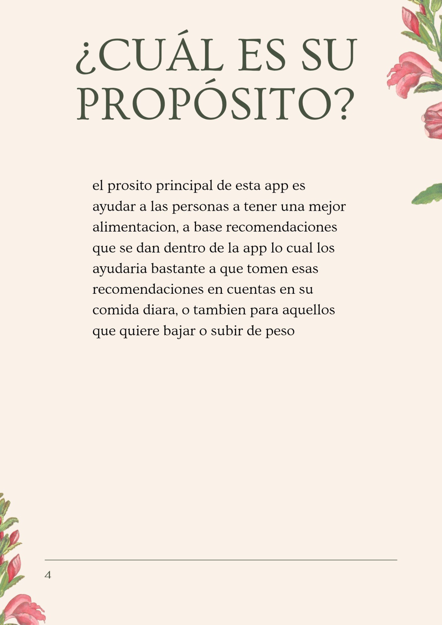 Folleto — page 4