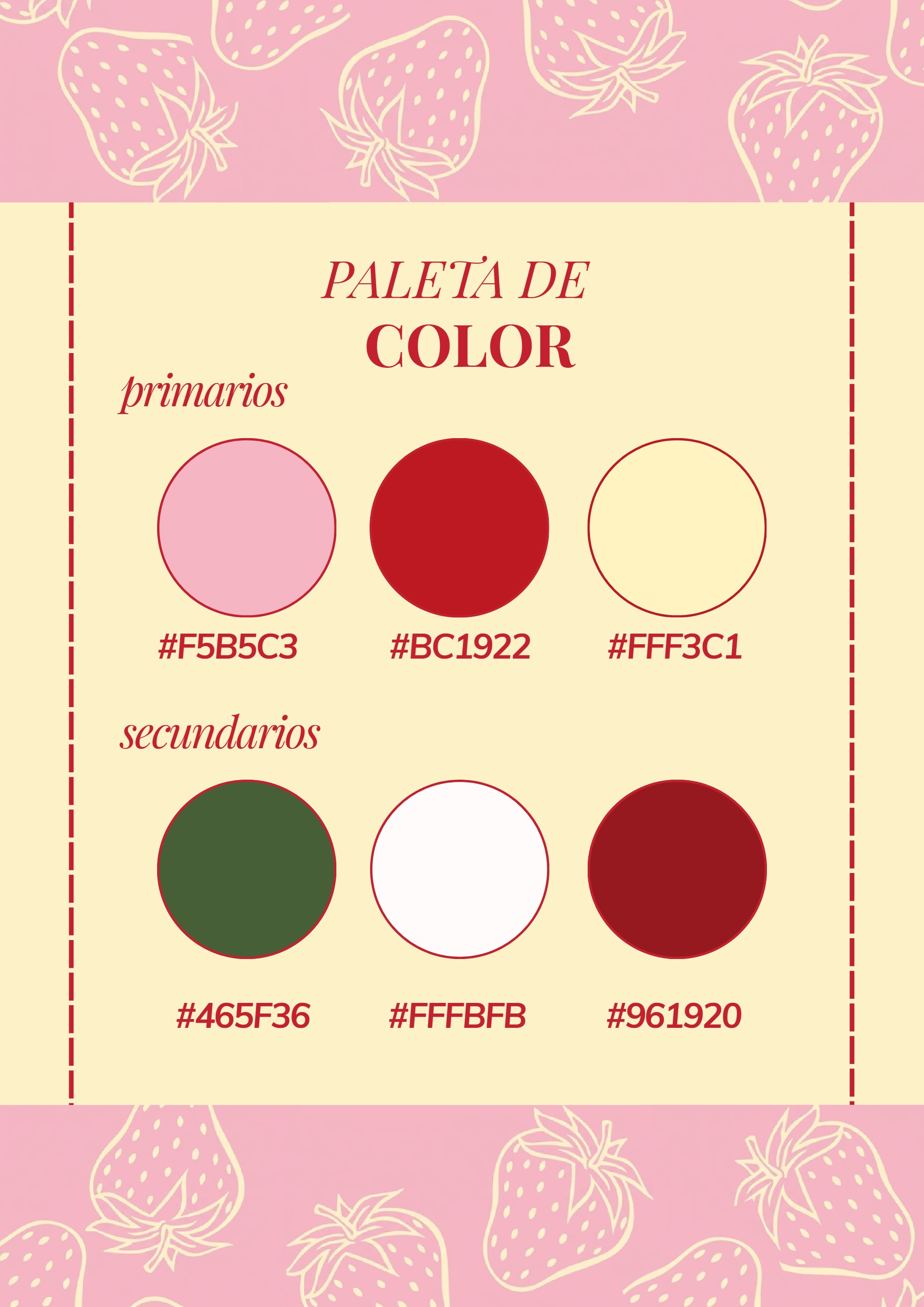 PA3- brandbook MAYUMI ZUÑIGA — page 6