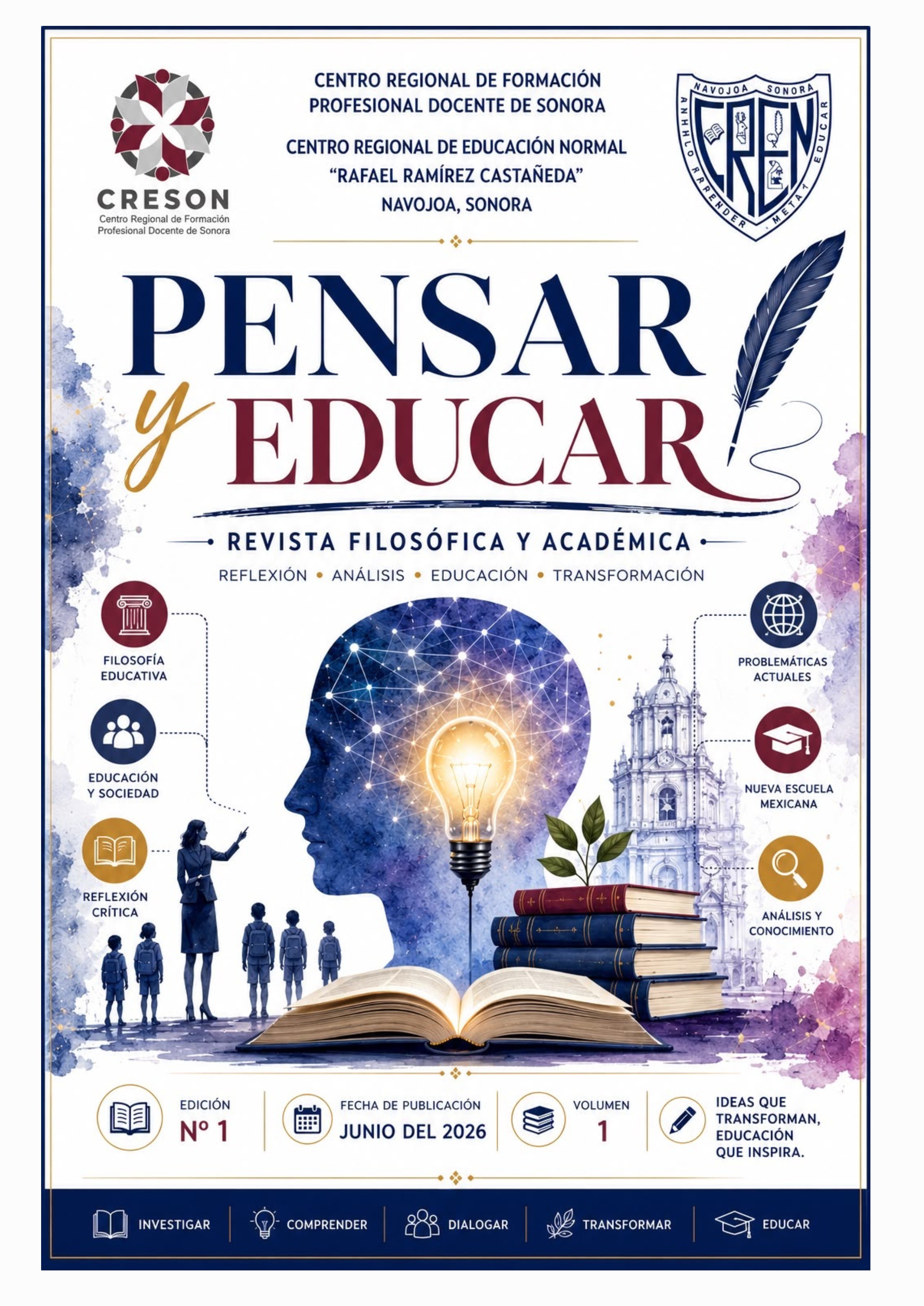 Pensar y Educar