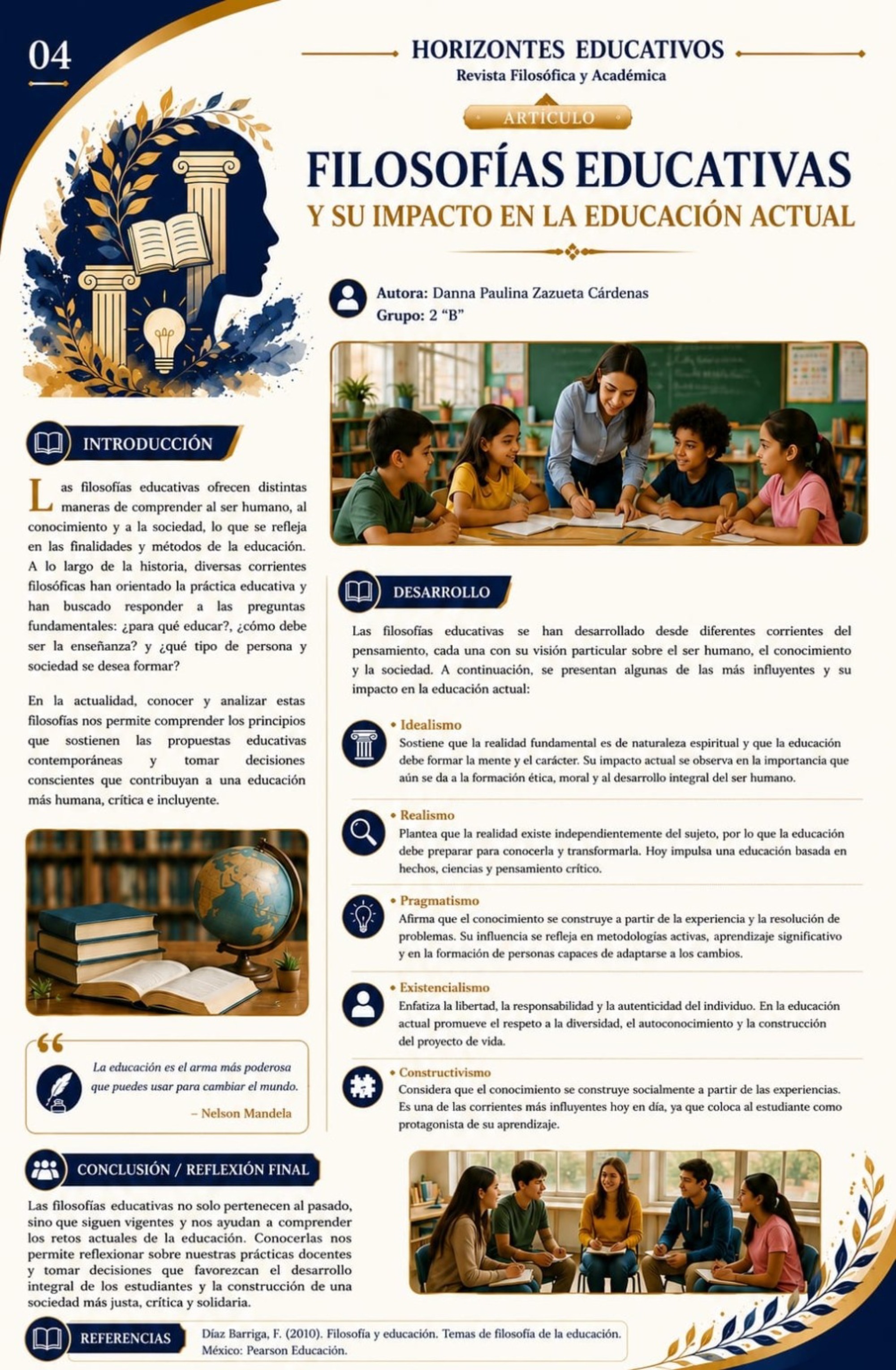 Horizontes Educativos — page 4